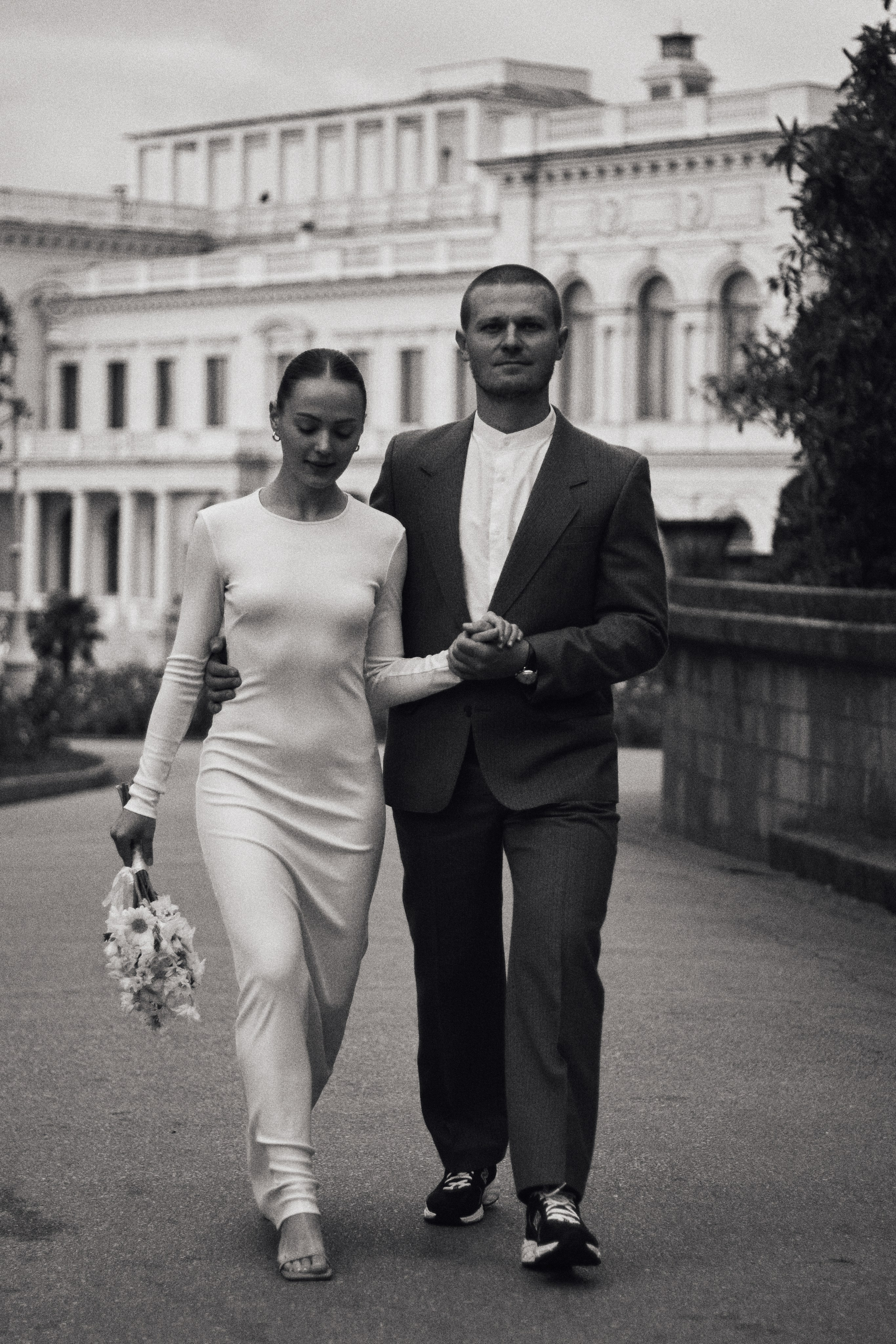 Свадебные фотографии в Крыму — лучшие моменты счастья | Роман Скрипкин. Живые фото в Крыму | Фотограф Роман Скрипкин | Искренние фотографии без поз и суеты