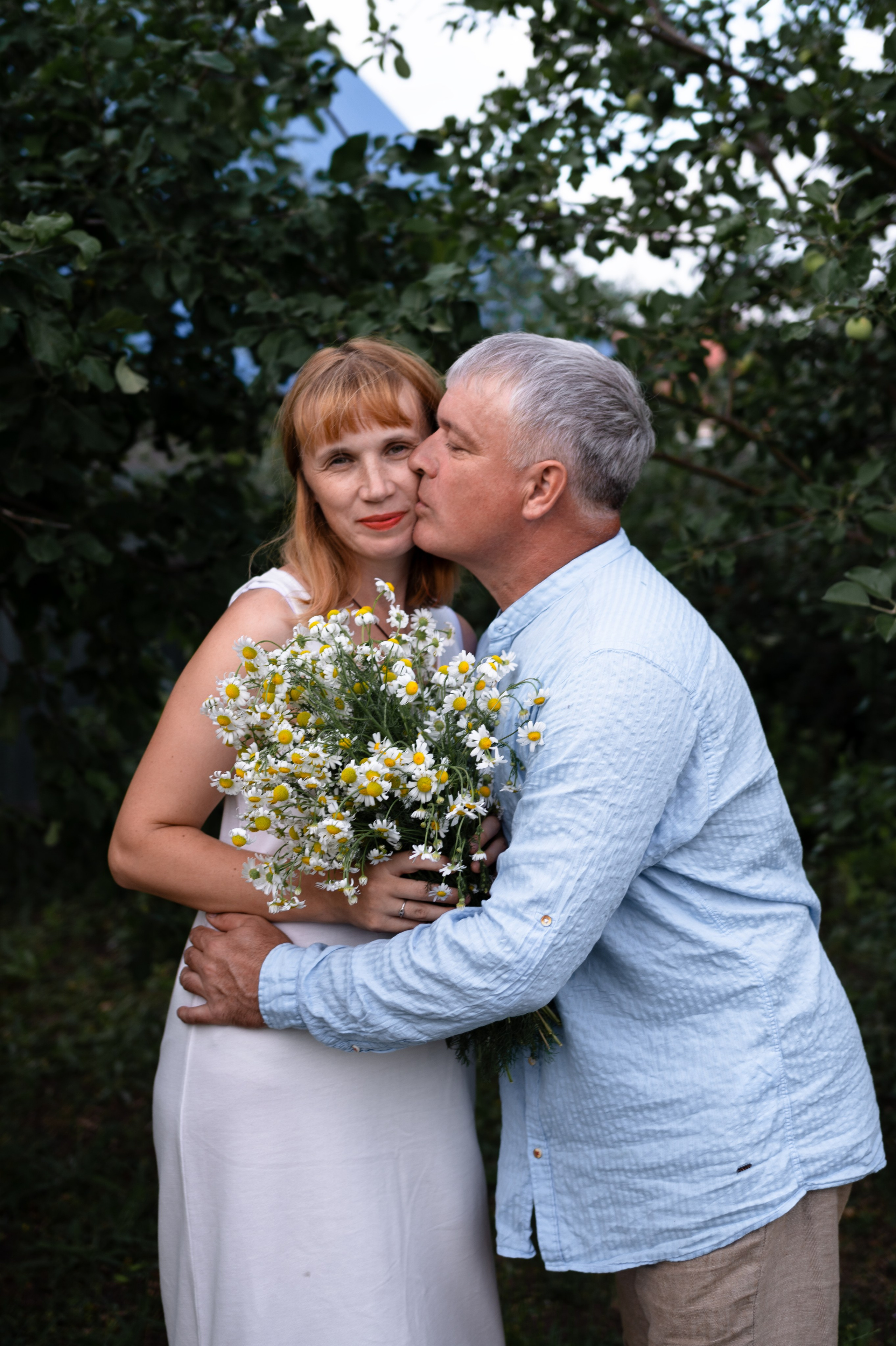 Ромашки и утята. Главная