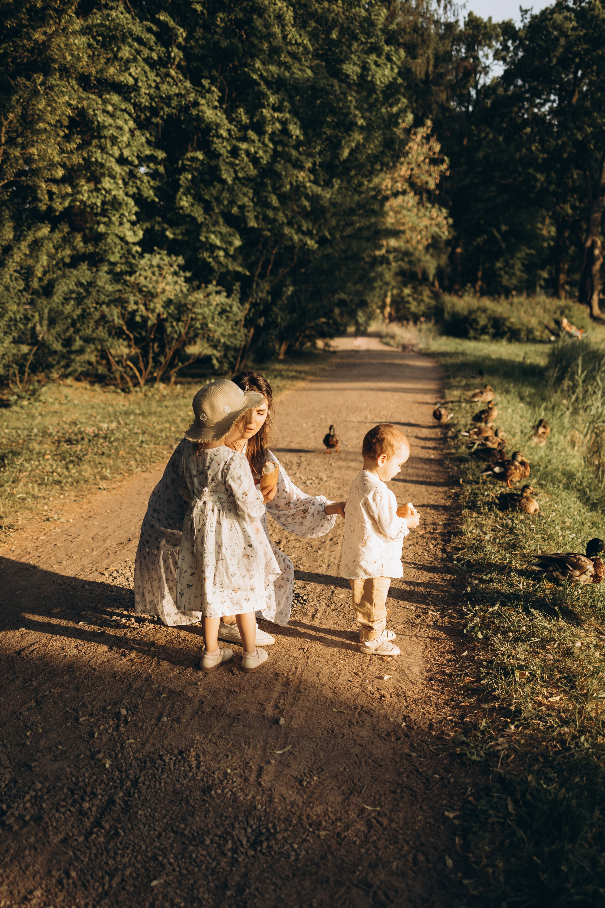 Лера, Диана и Максим. Семейный фотограф в Москве Виктория Ястребинская