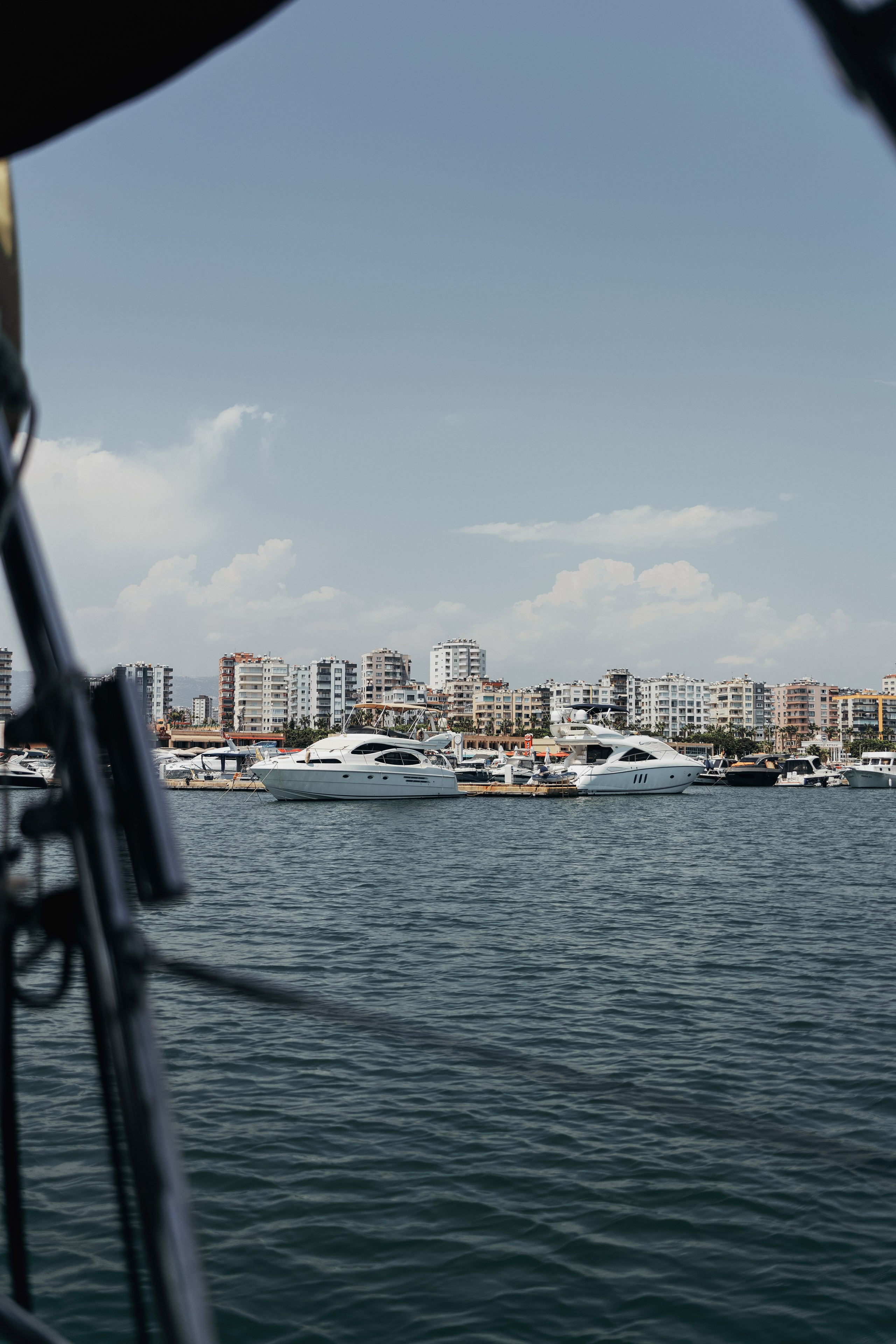 Street photo. Photographer in Turkey — Dari N