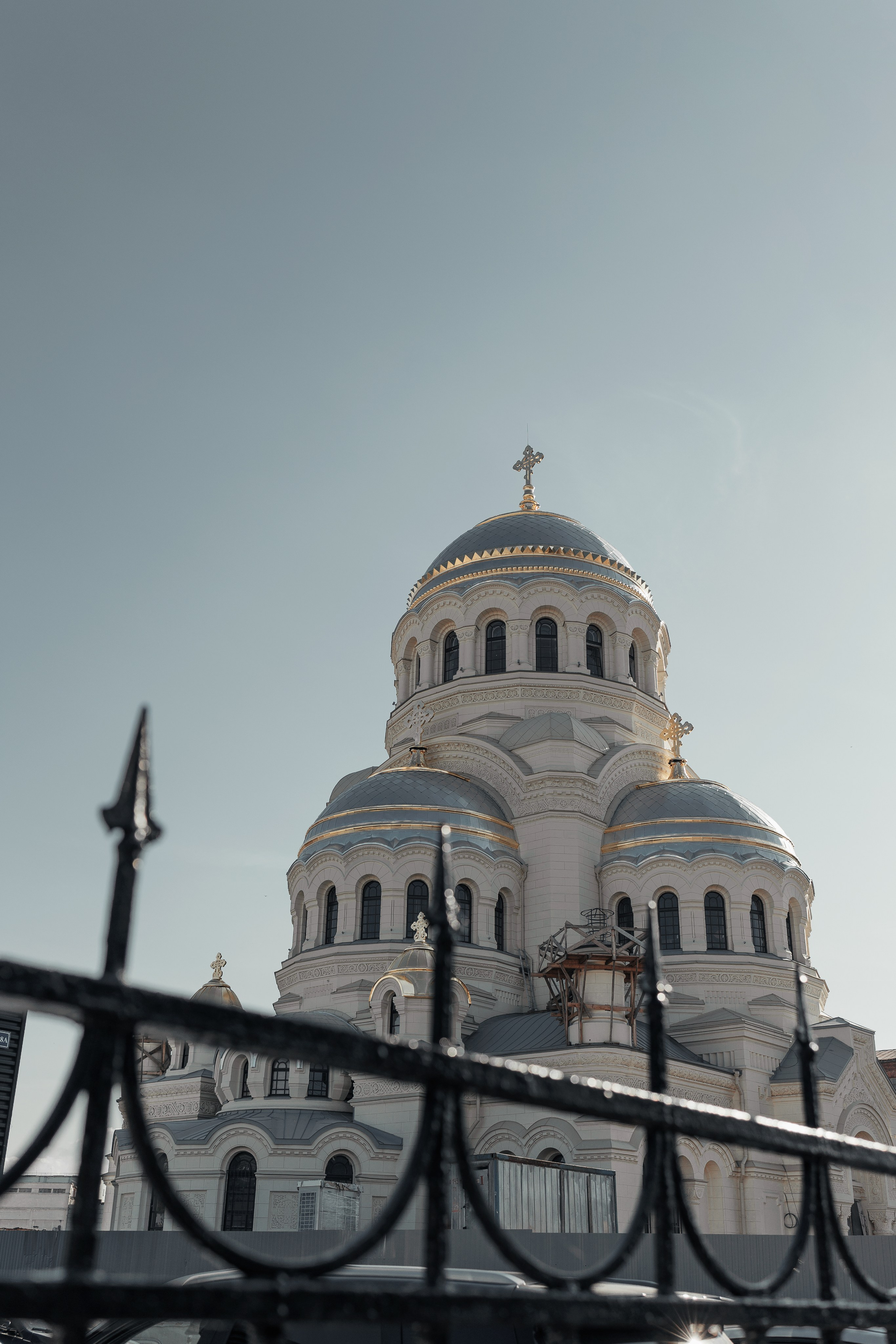 Street photo. Photographer in Turkey — Dari N