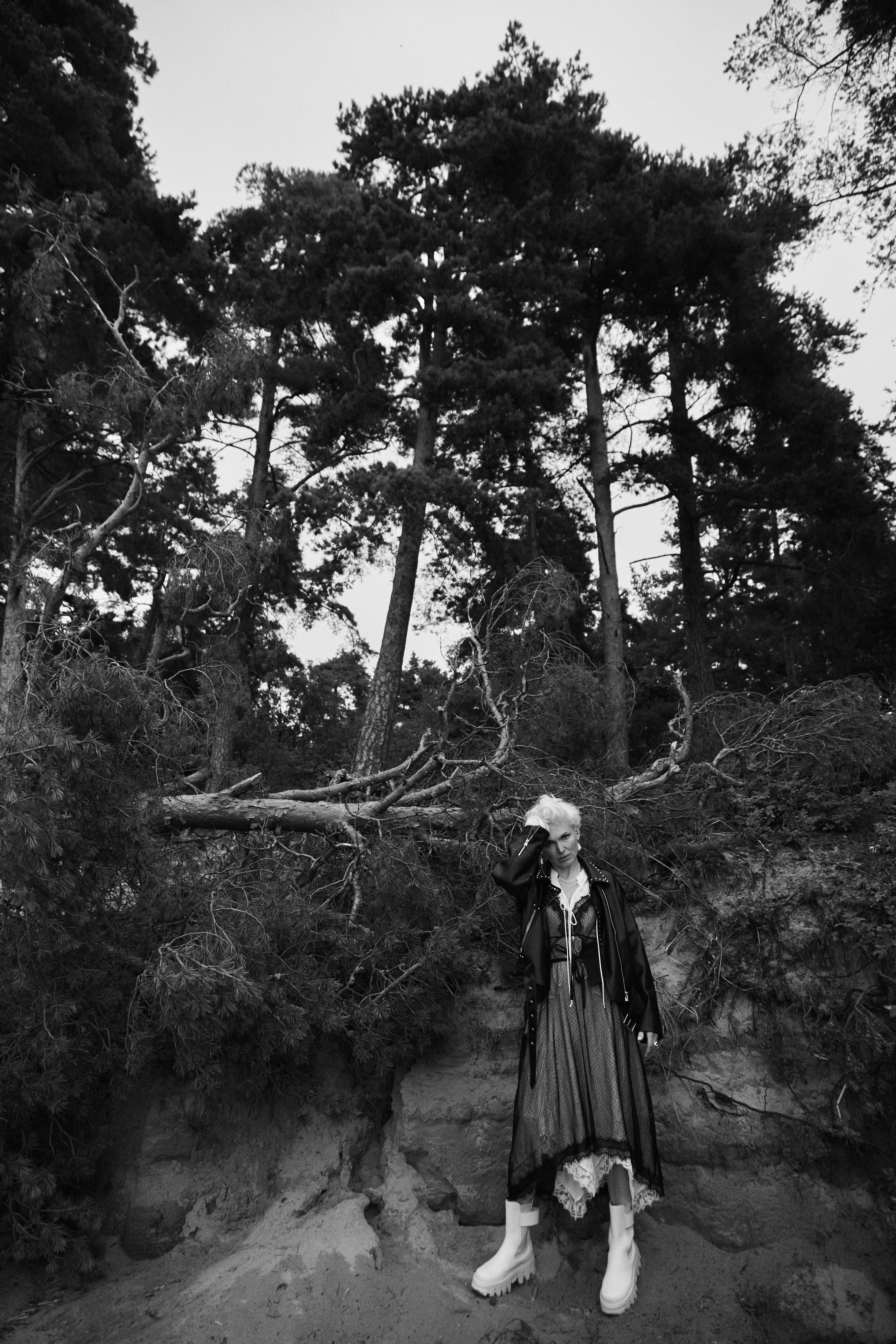 EVGENIA ZIMA. Фотограф Анна Гребенник