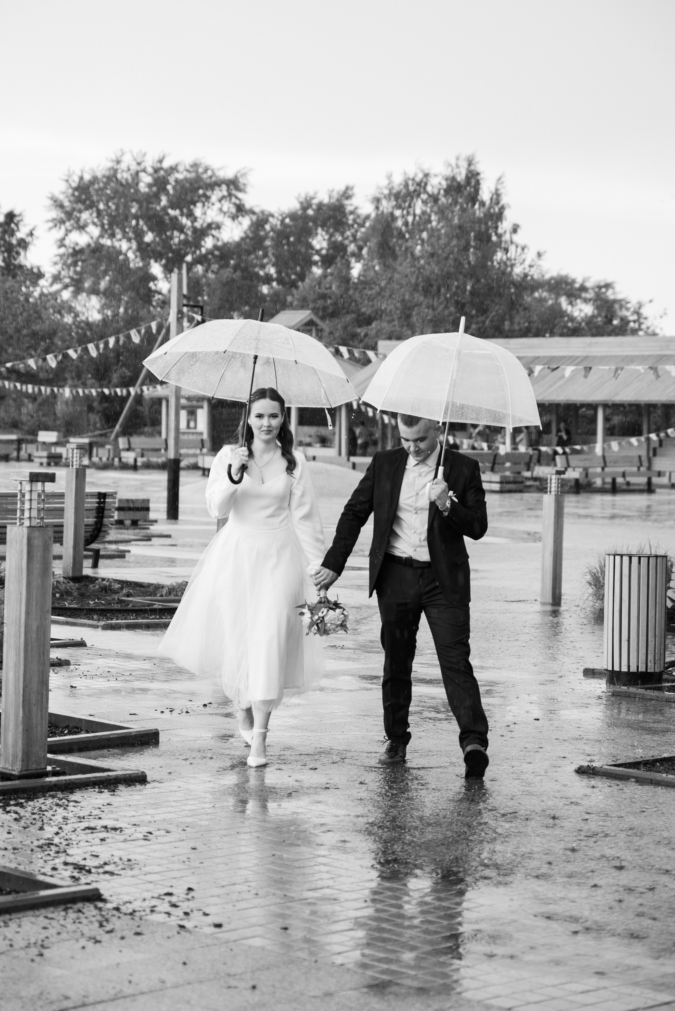 Свадьба Николая и Марины. Свадебный, семейный, репортажный фотограф в Перми и крае Таня Белая