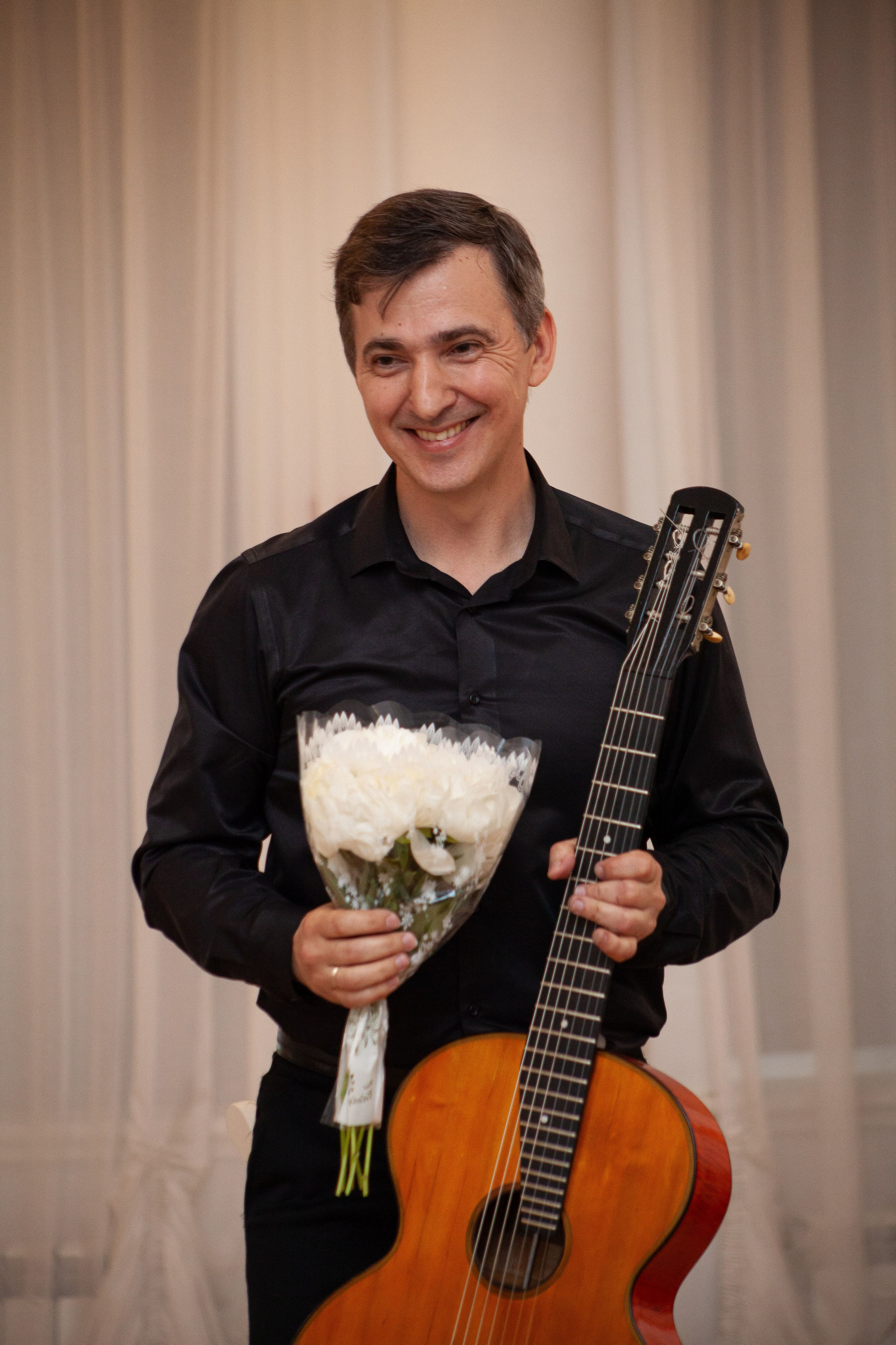 Концерт класса гитары. 12.06.25. Профессиональное фото в Казани: от идеи до результата. Фотограф Яна Мур