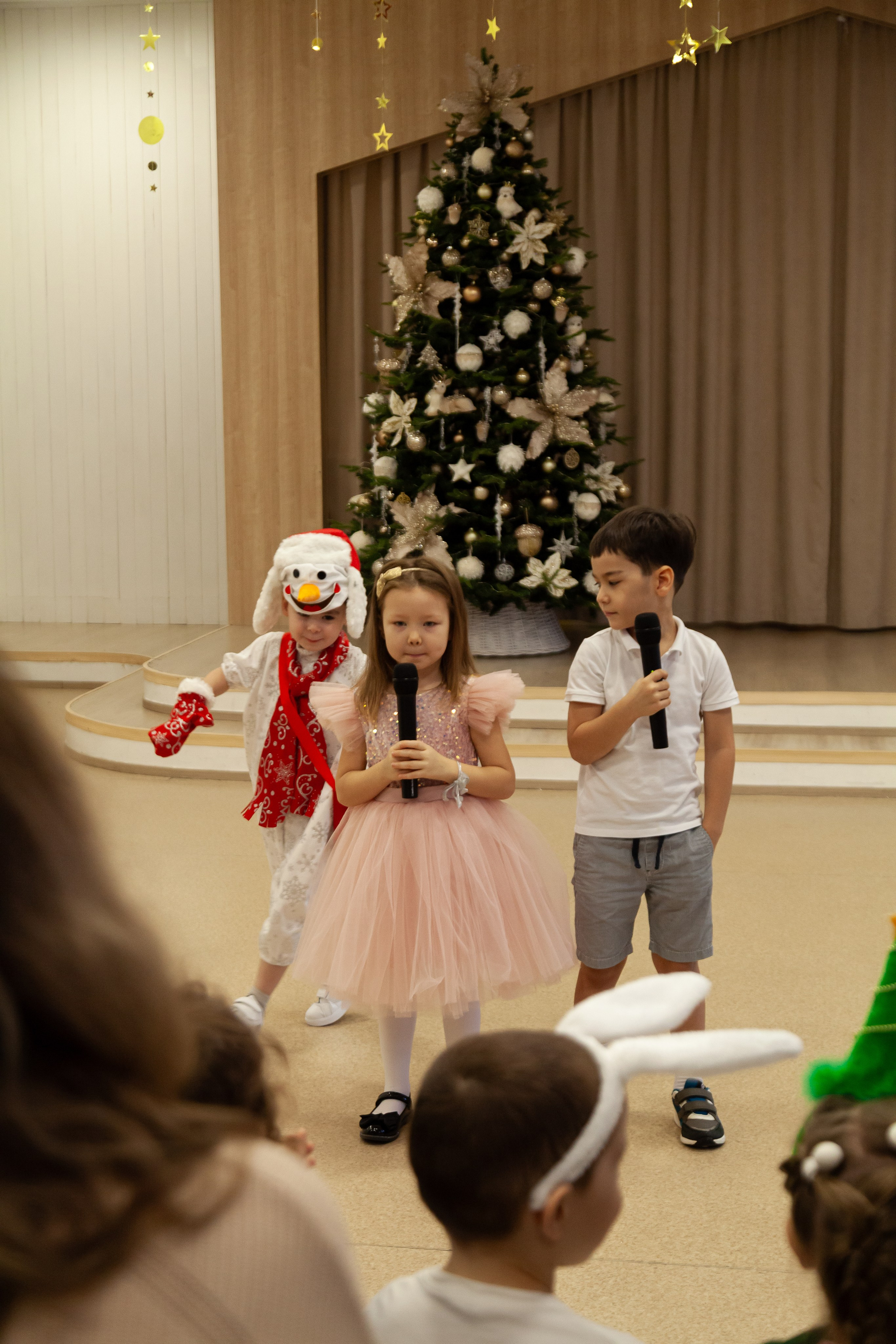 Новогодний утренник. 17.12.24. Профессиональное фото в Казани: от идеи до результата. Фотограф Яна Мур