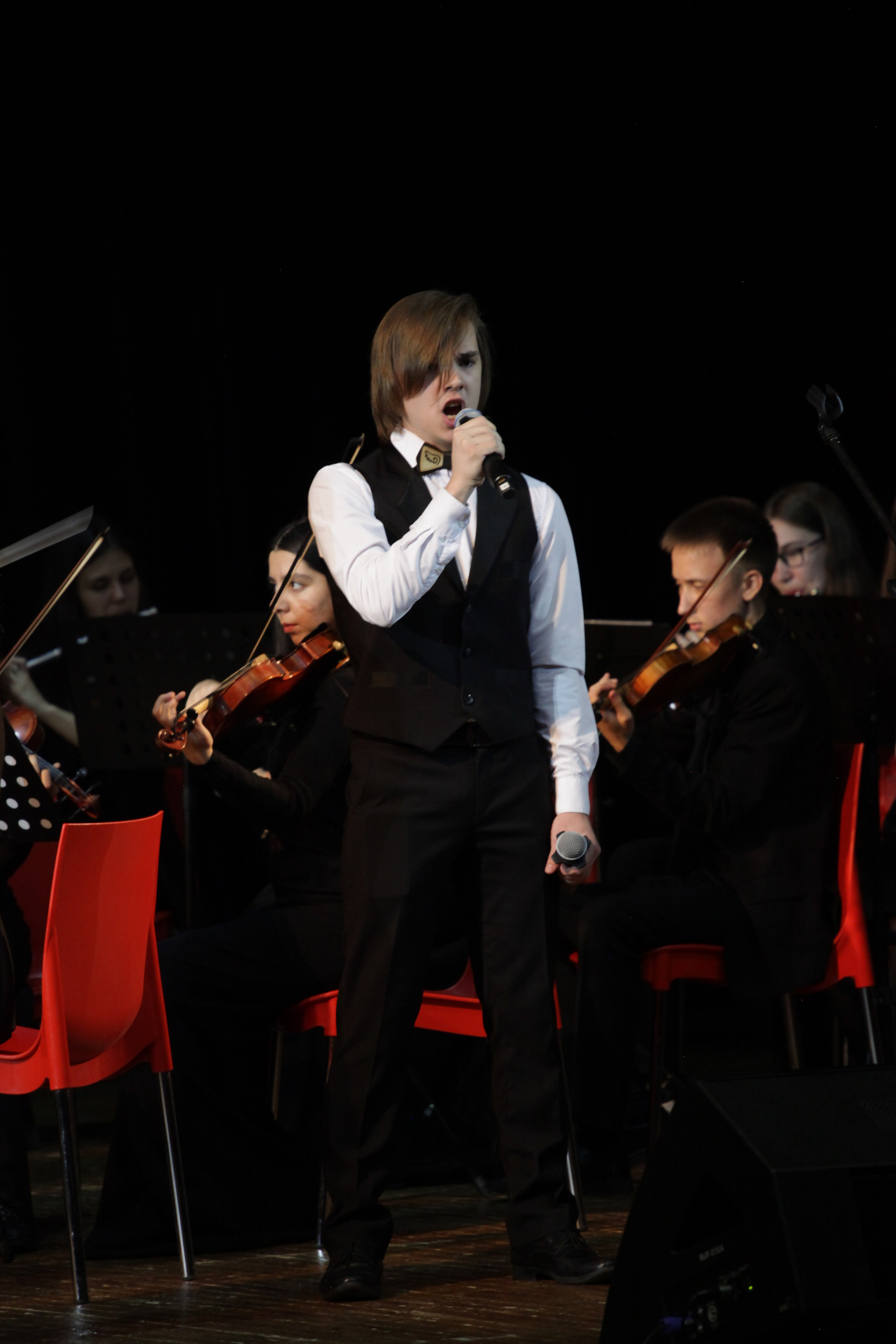 Хоровая капелла Дмитрия Железнова. 30.04.23. Профессиональное фото в Казани: от идеи до результата. Фотограф Яна Мур