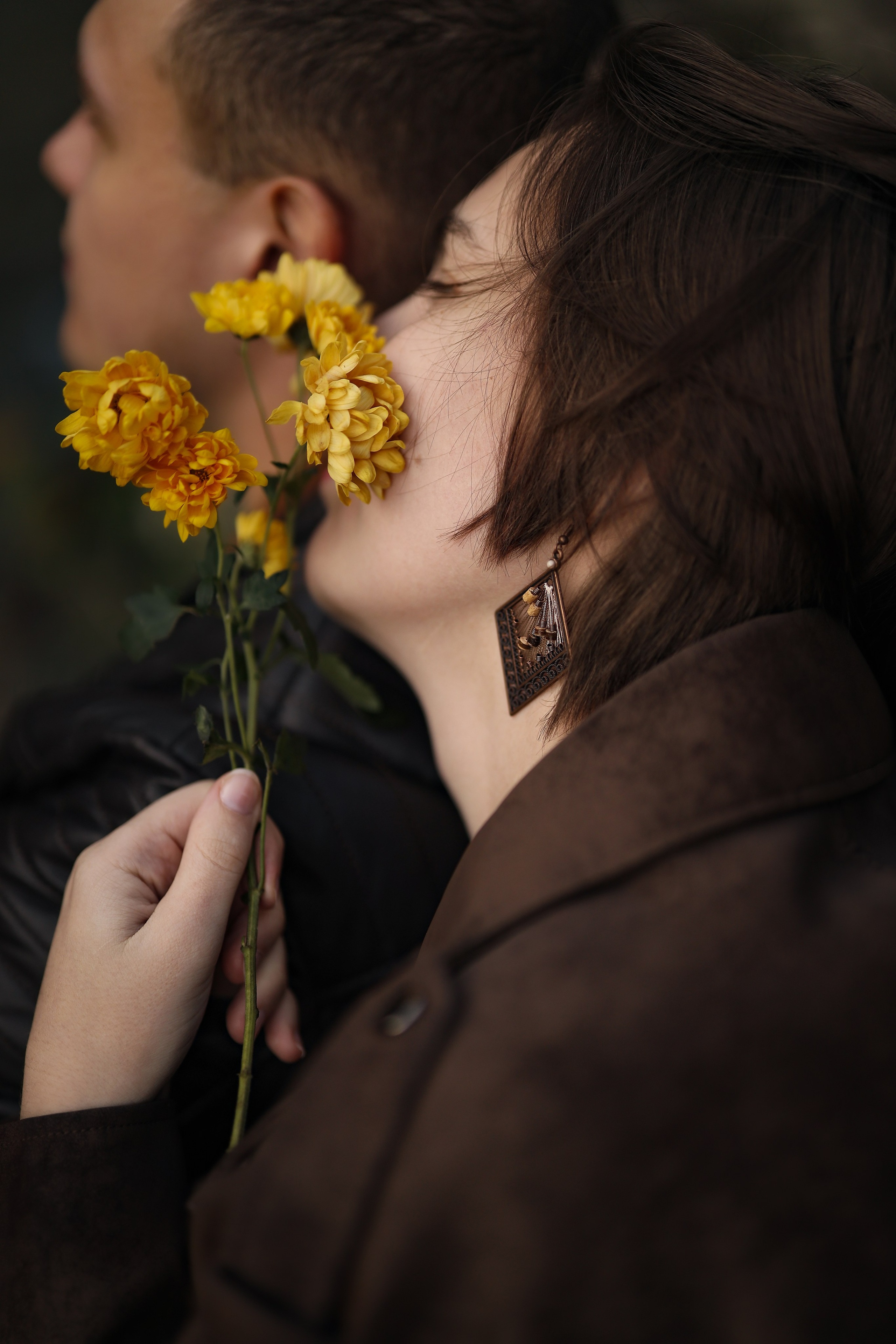 Love story у Беслетской ГЭС. Свадебный и семейный фотограф в Абхазии Жанна Соснина