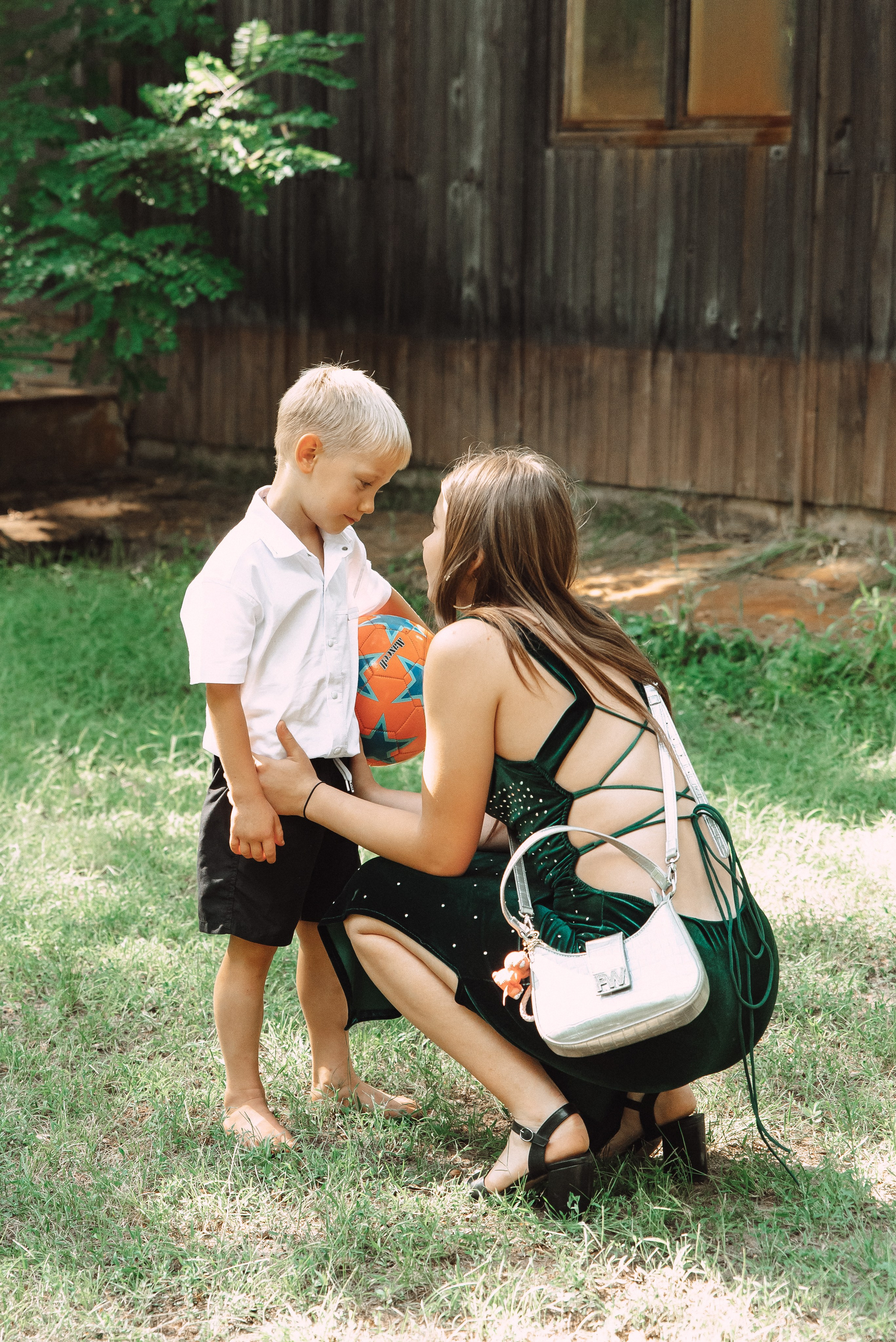 Семен + Варвара. Свадебный и семейный фотограф в Волгограде Олеся Лисицкая
