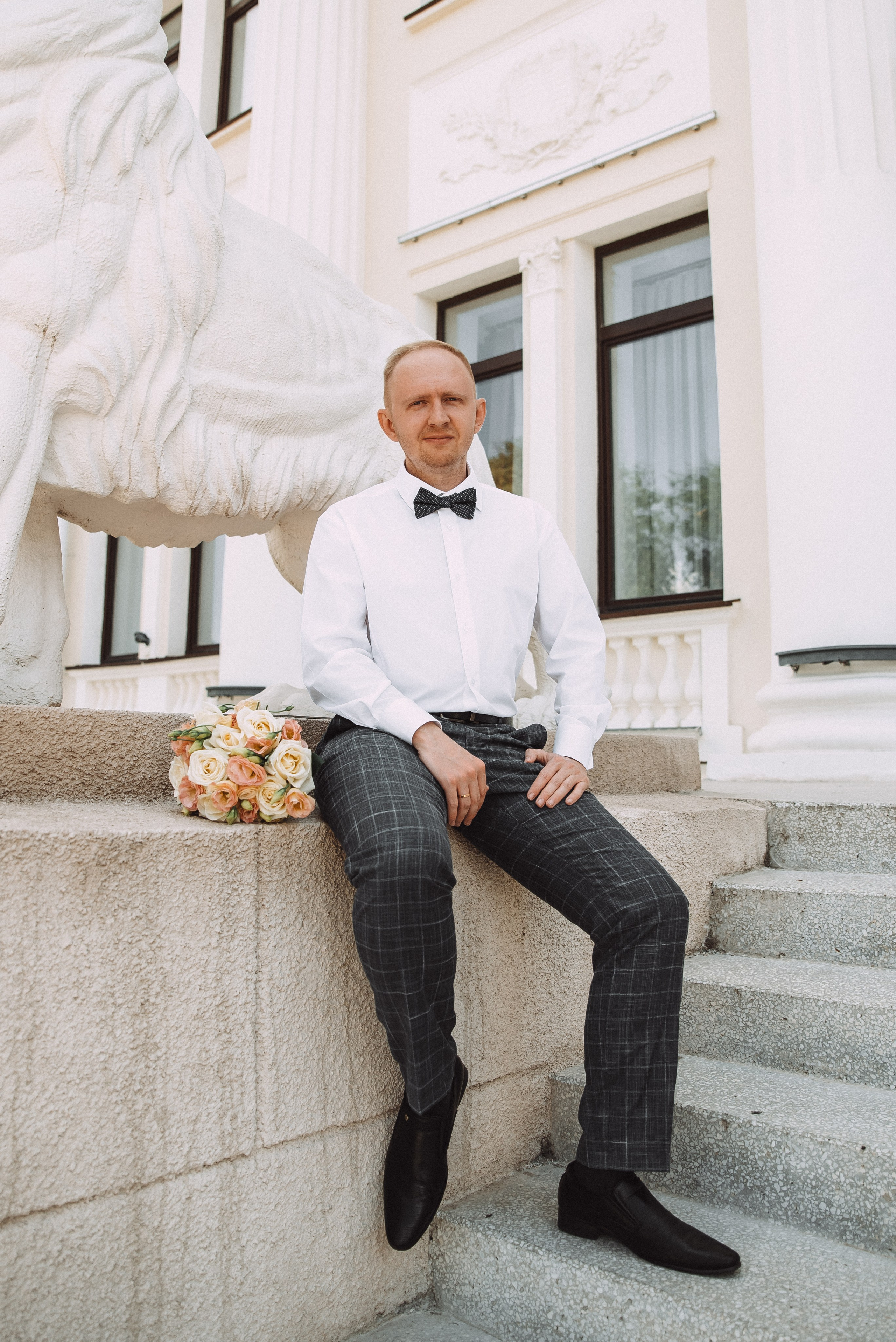 Роман + Ольга. Свадебный и семейный фотограф в Волгограде Олеся Лисицкая