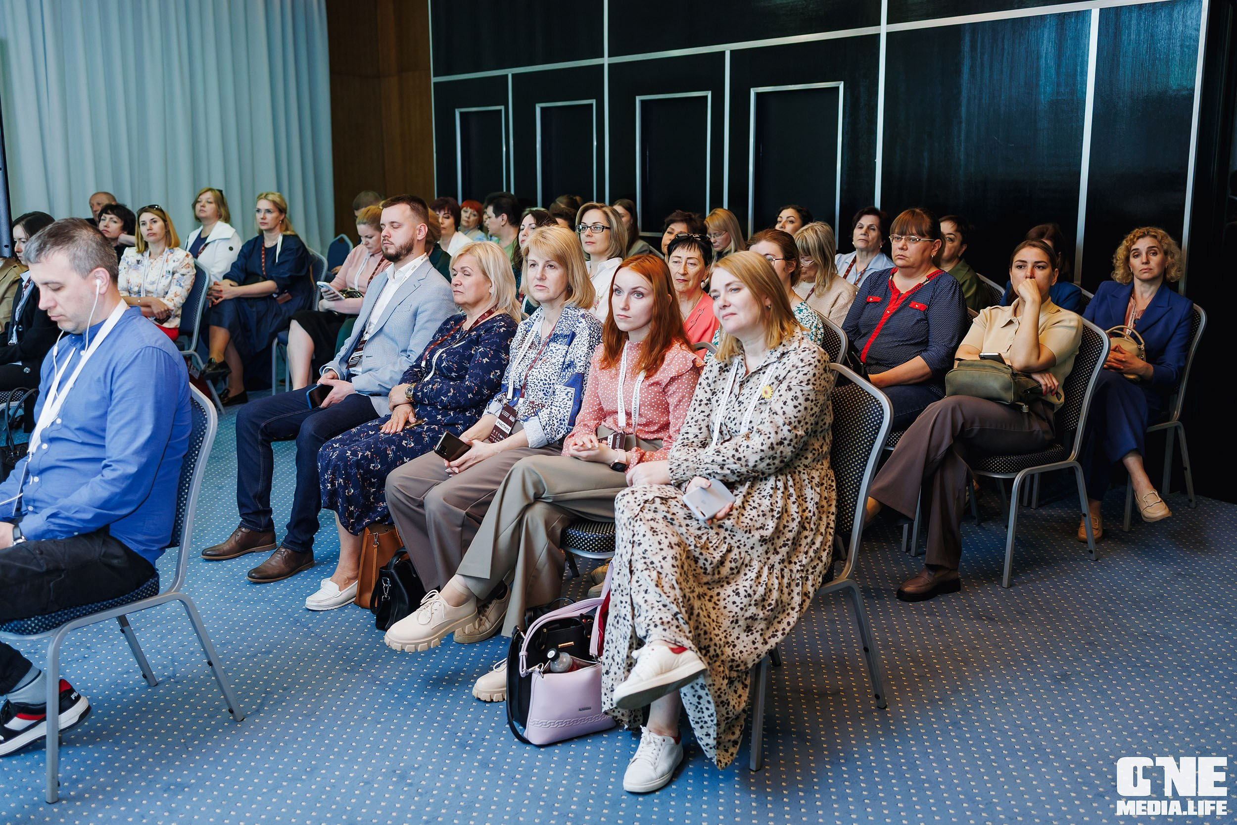 Балтийский Культурный Форум. День 2. One Media Life: фоторепортажи, фотоотчеты с мероприятий и заведений