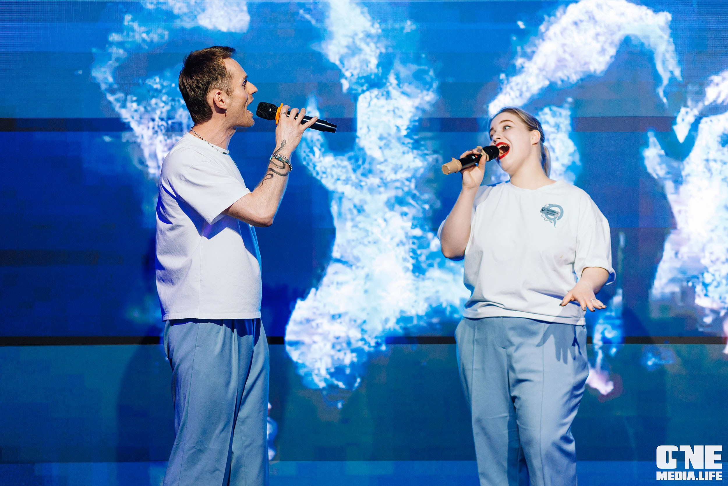 Фоторепортаж из ресторана Океан. One Media Life: фоторепортажи, фотоотчеты с мероприятий и заведений