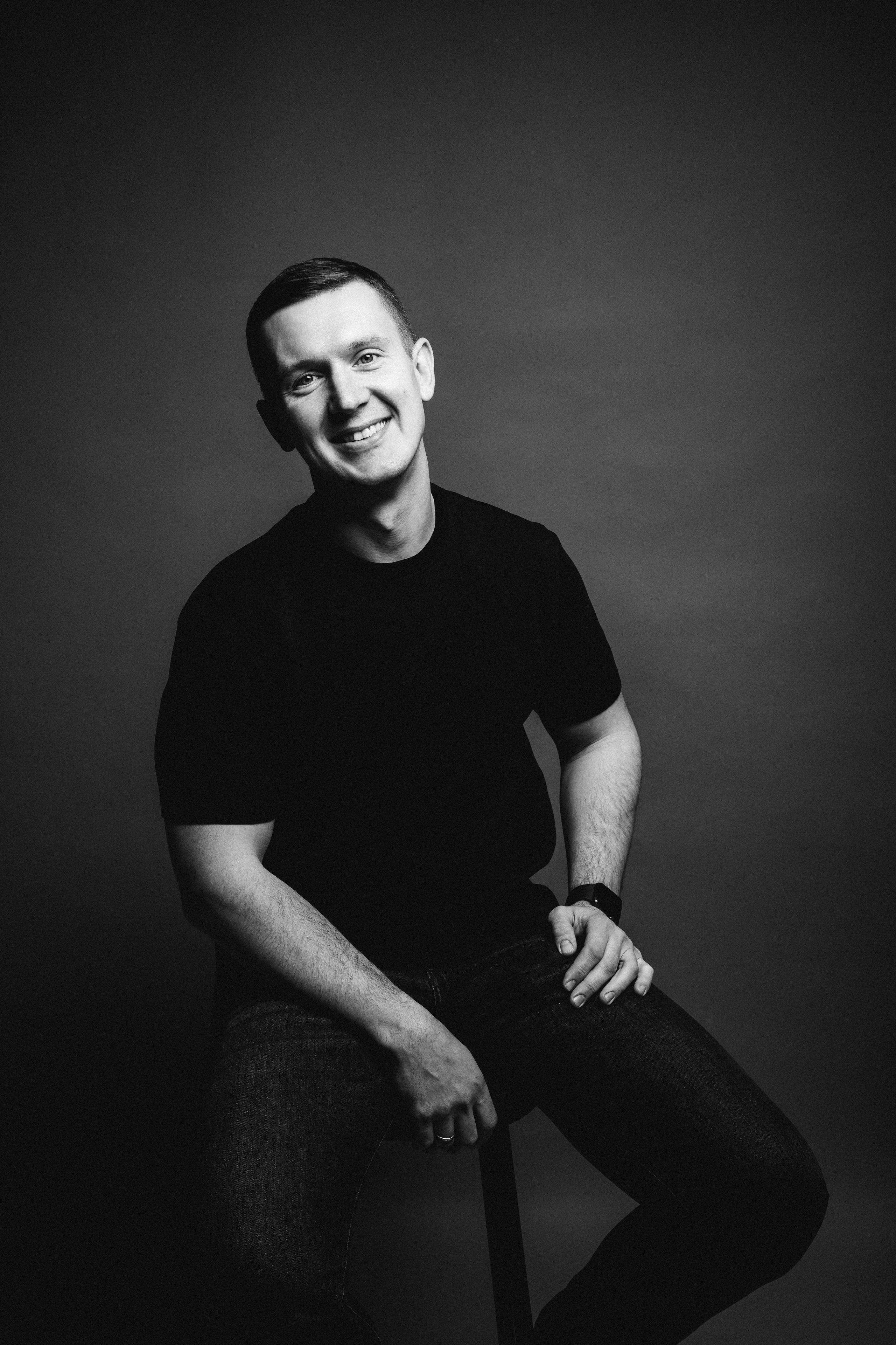 Чб. Семейный фотограф и видеограф в Тюмени Анна Жагорина