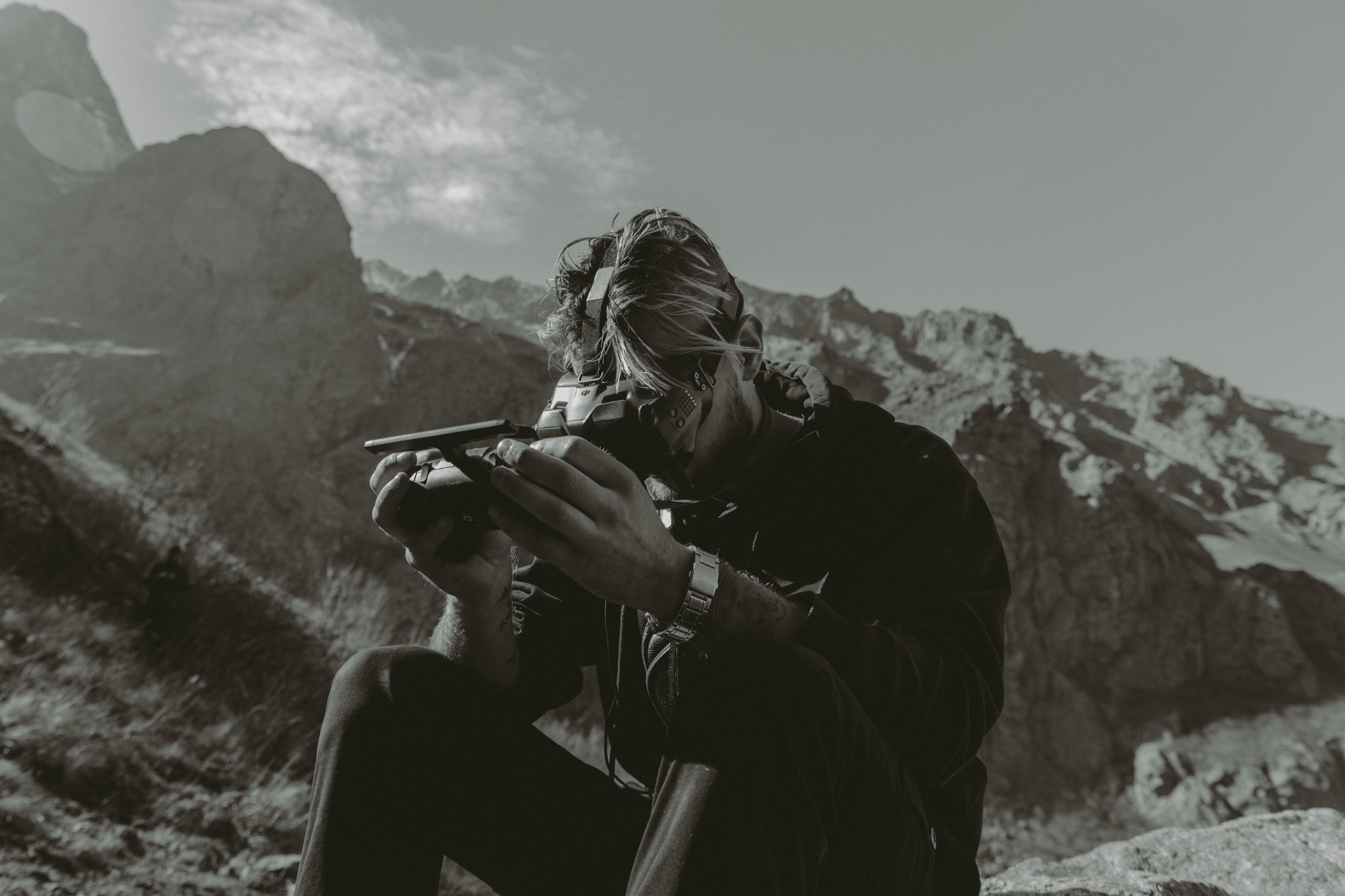 Осетия. Мастерская для создания имиджа от BenSami в Санкт-Петербурге и Москве