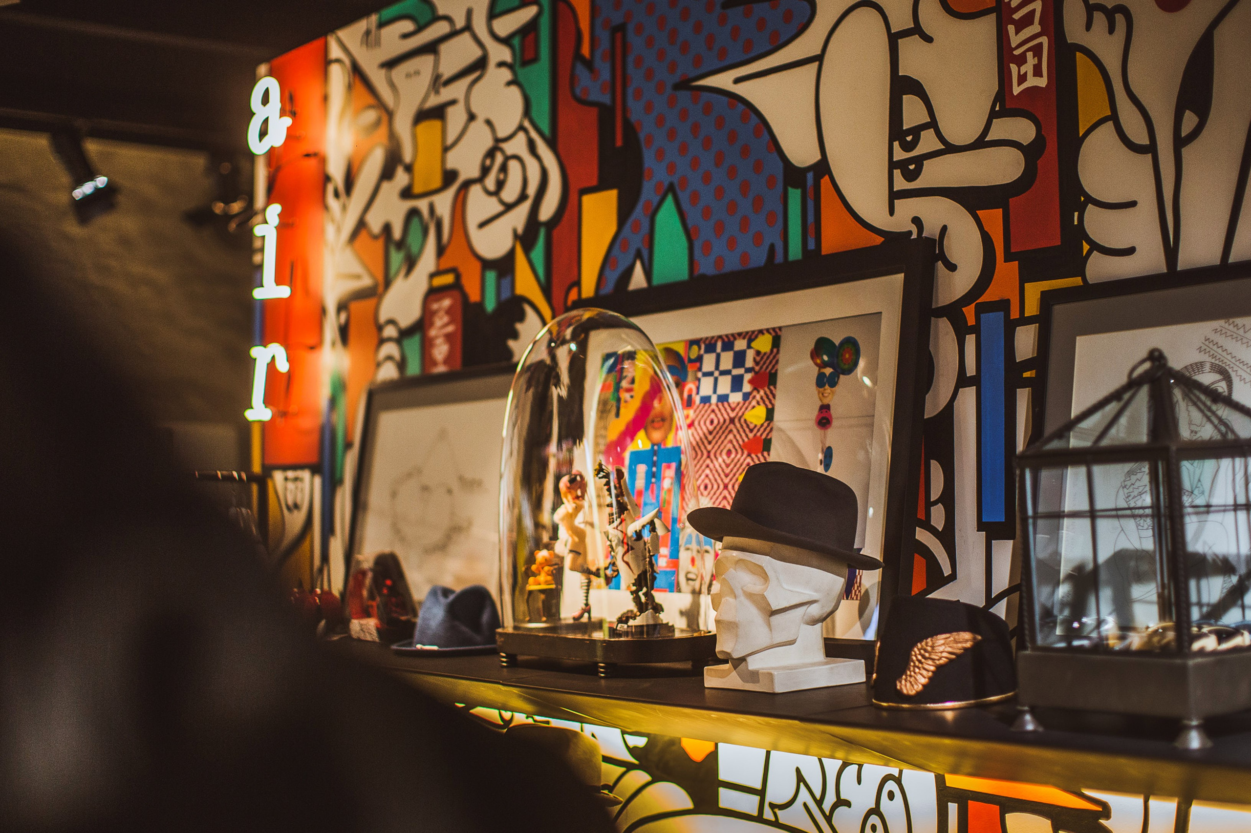 AIR, интерьер. Дмитрий Смирнов. Фотография, дизайн