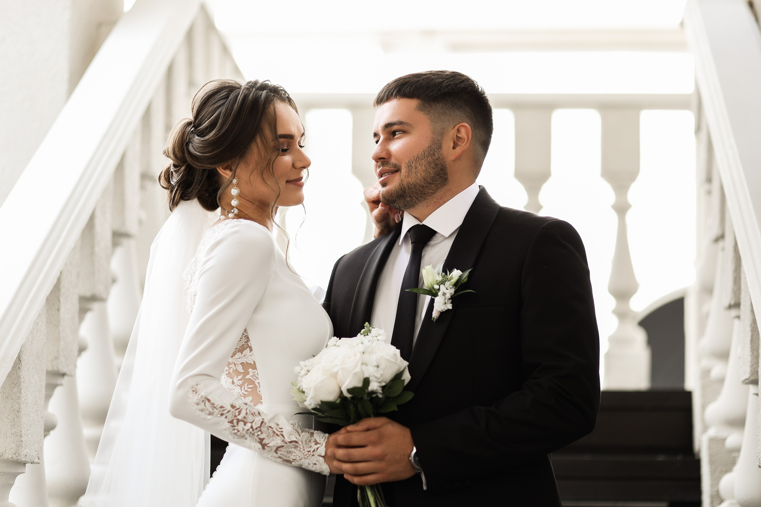 Глеб и Ангелина. Таирова Гузель|Свадебный фотограф в Ульяновске