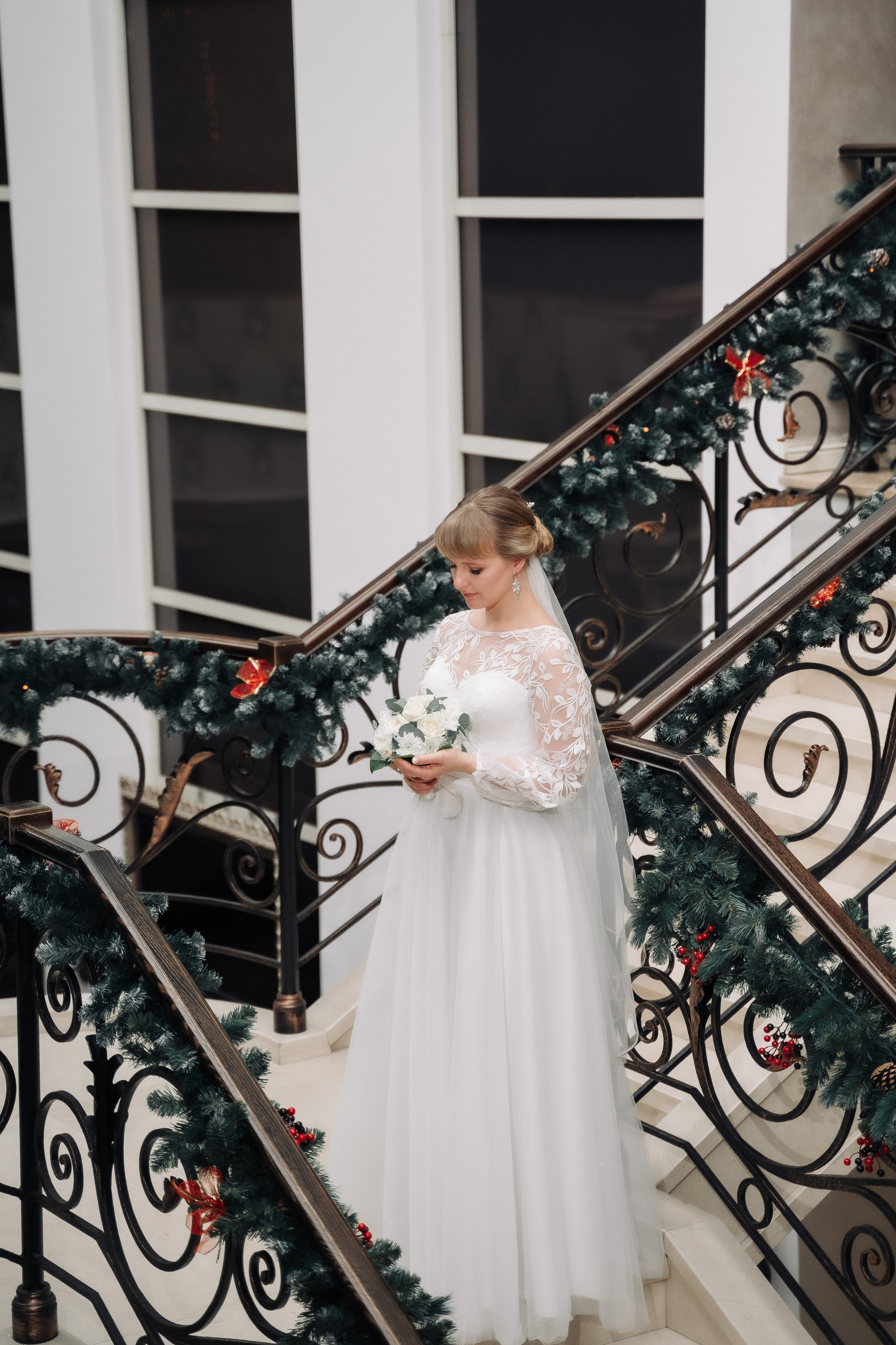 Сергей и Ксения. Свадебный и семейный фотограф в Москве и МО Геннадий Туманцев