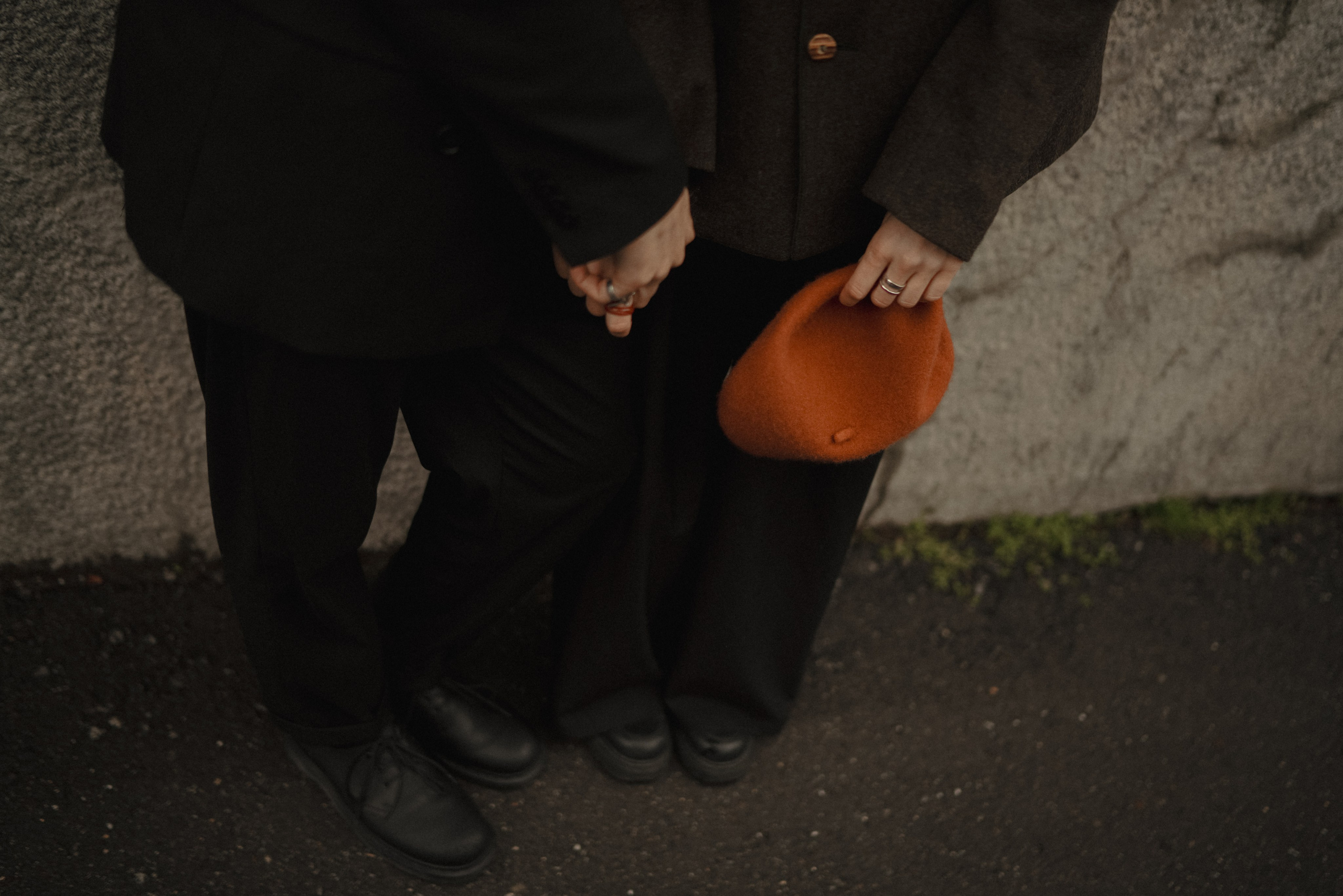 Она была актрисой. Фотограф Анна Кобазева, Москва