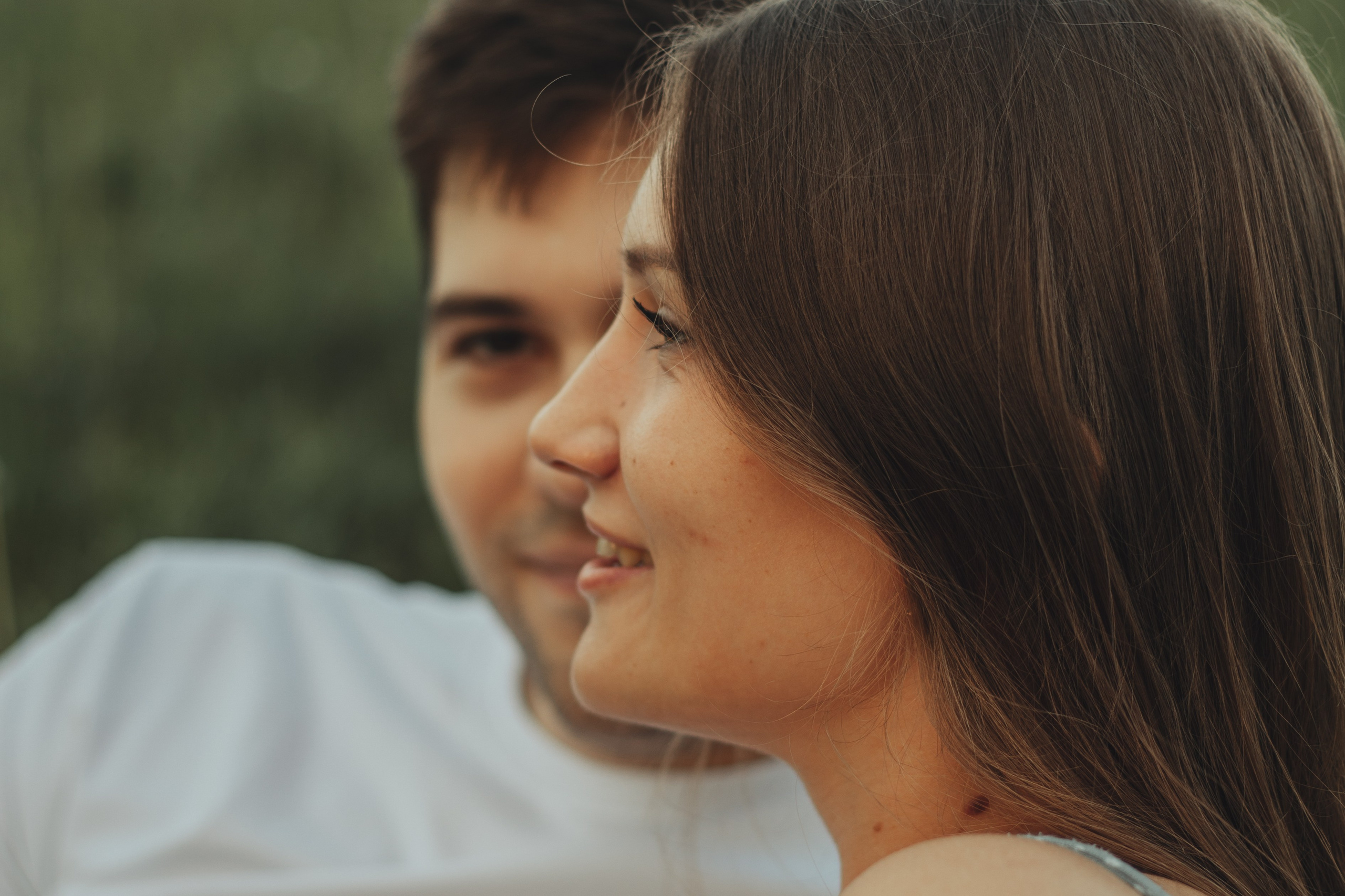 Любовь в поле. Главная