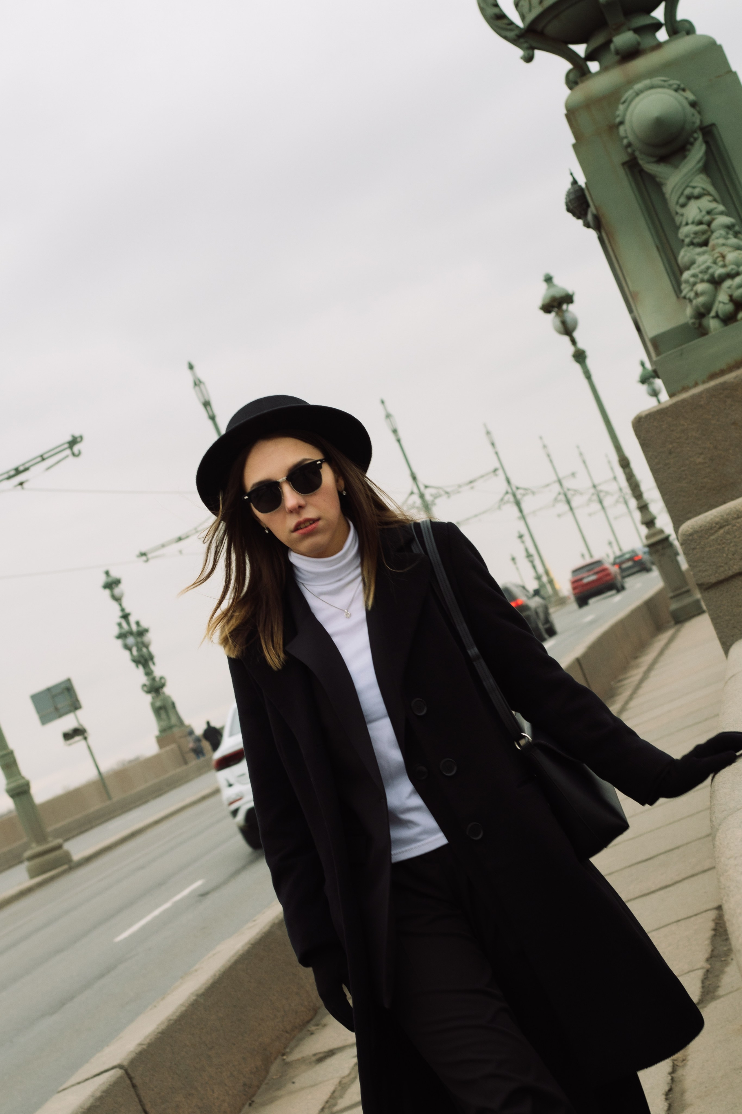 Фотосессия на Троицком мосту. Главная