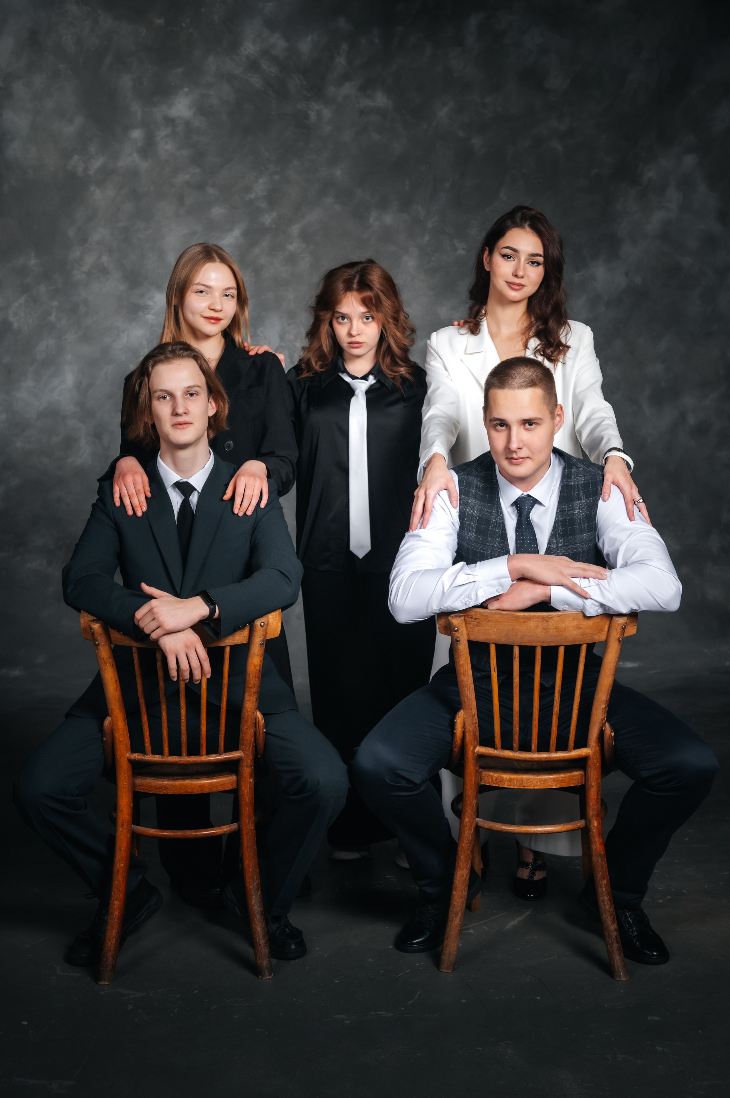 Выпускные альбомы для старших классов