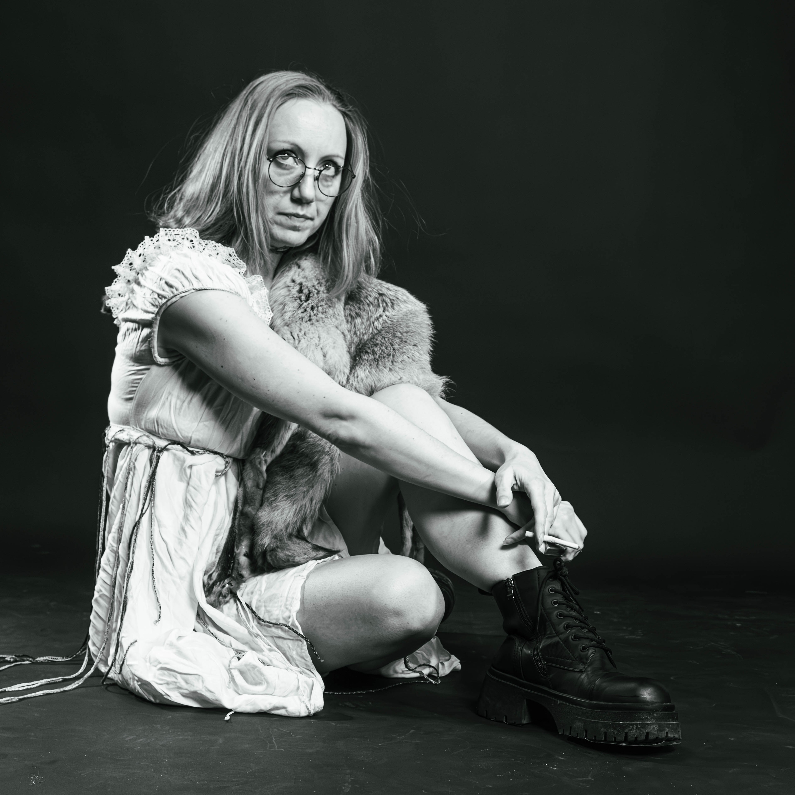 ПРОЕКТ БОНИ И КЛАЙД (Дарья и Павел). АЛЕКСЕЙ КОЛМАКОВ. Фотограф. Москва и Московская область