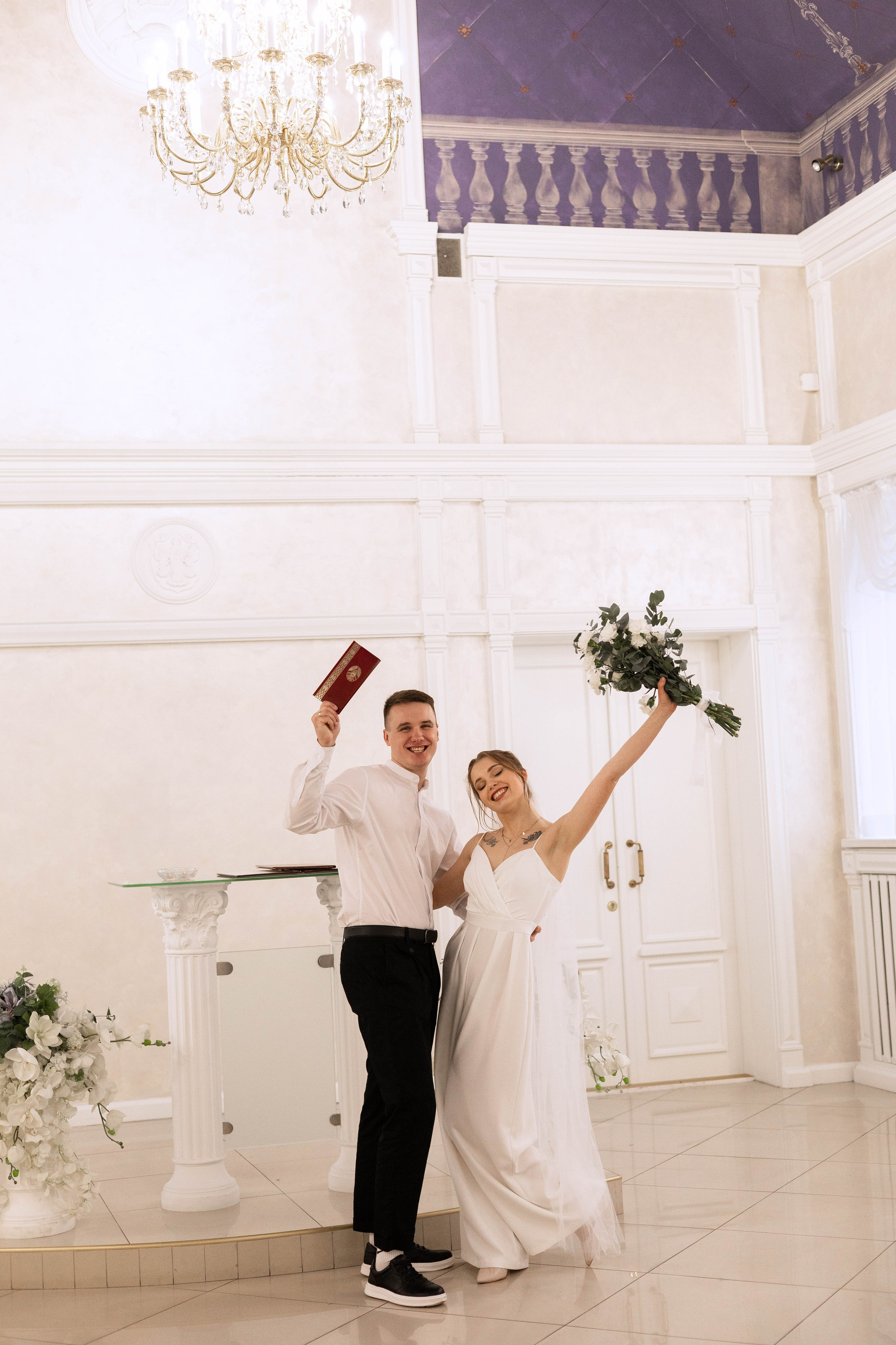 Марианна & Максим. Свадебный и портретный фотограф Соломко Диана