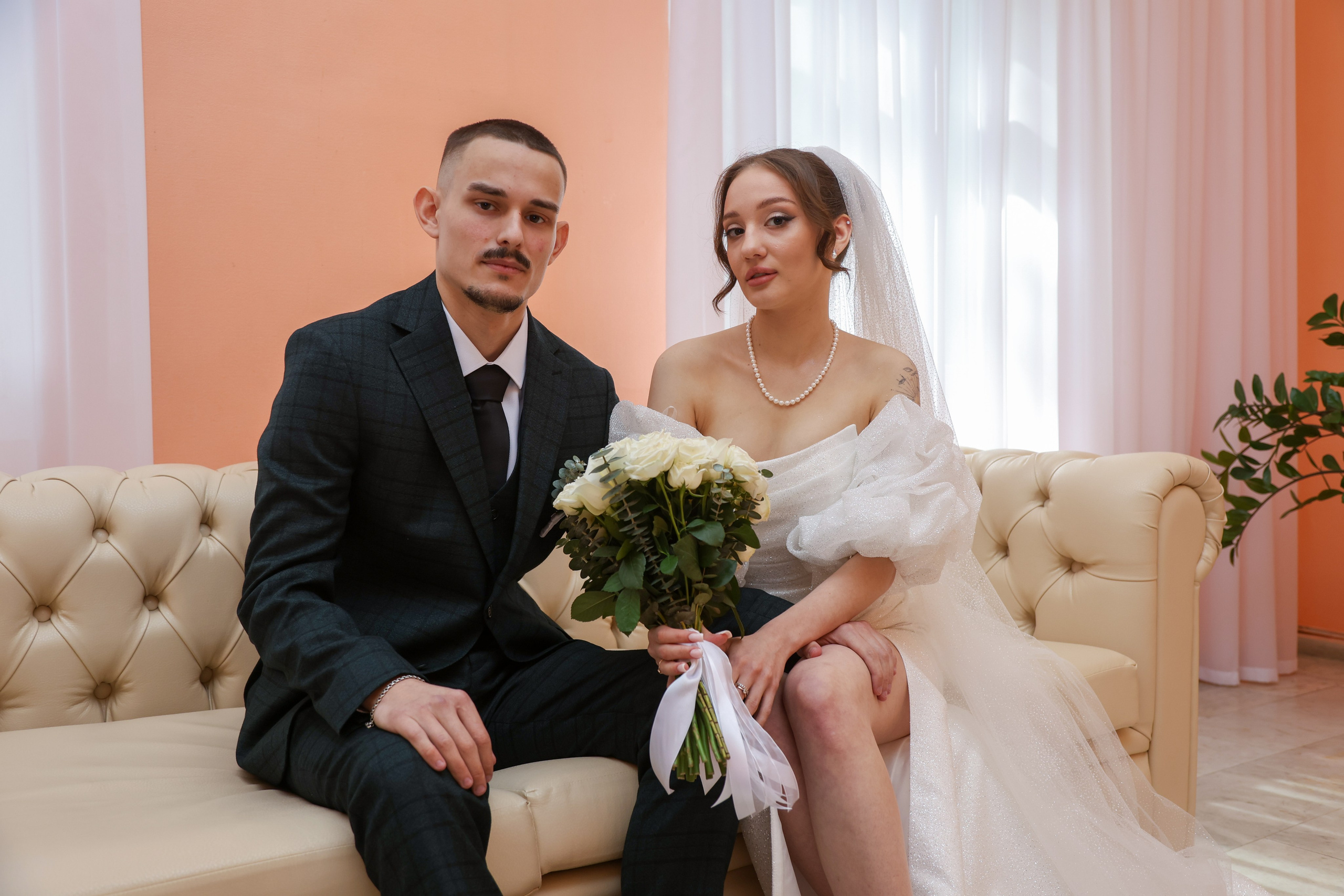 Свадебные съемки. Профессиональная фотосъемка мероприятий в Москве