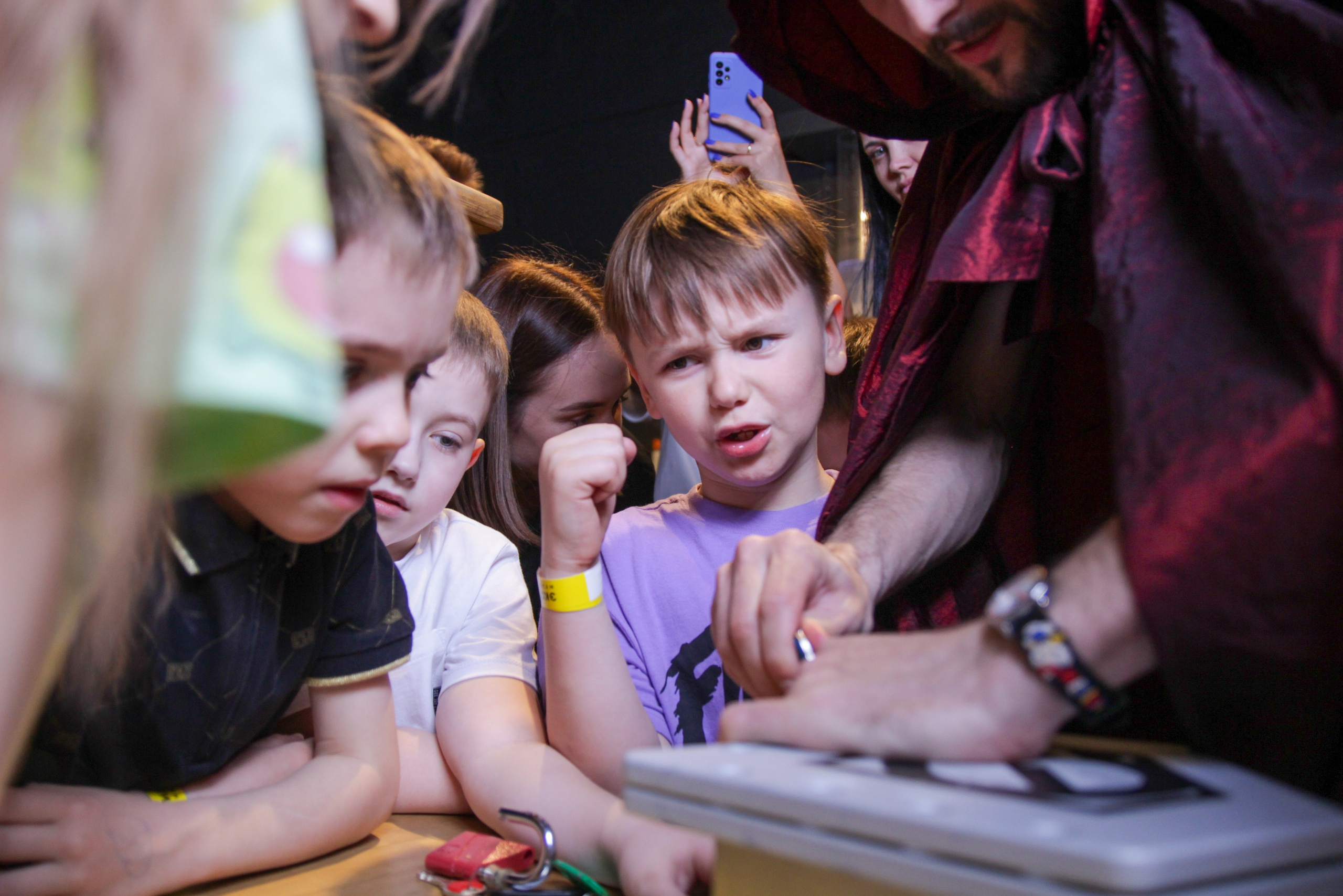 Фотосъемка в музее занимательных наук «Экспериментаниум». Профессиональная фотосъемка мероприятий в Москве