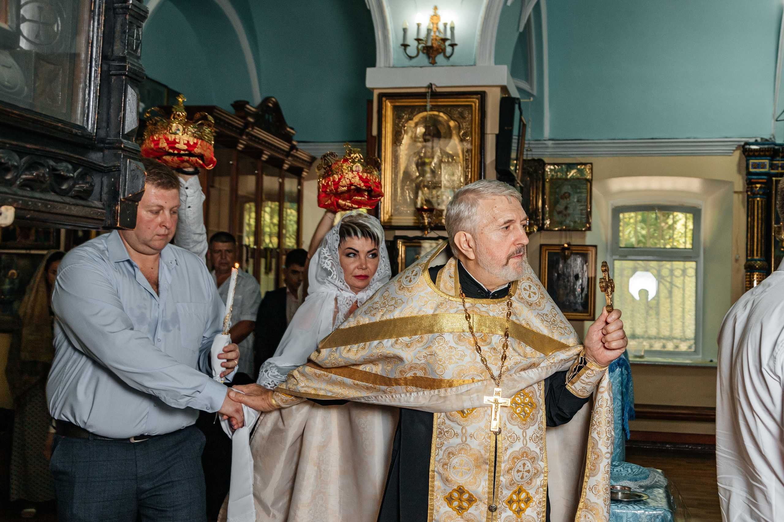 Александр и Светлана. Фотограф в Таганроге и Ростове-на-Дону