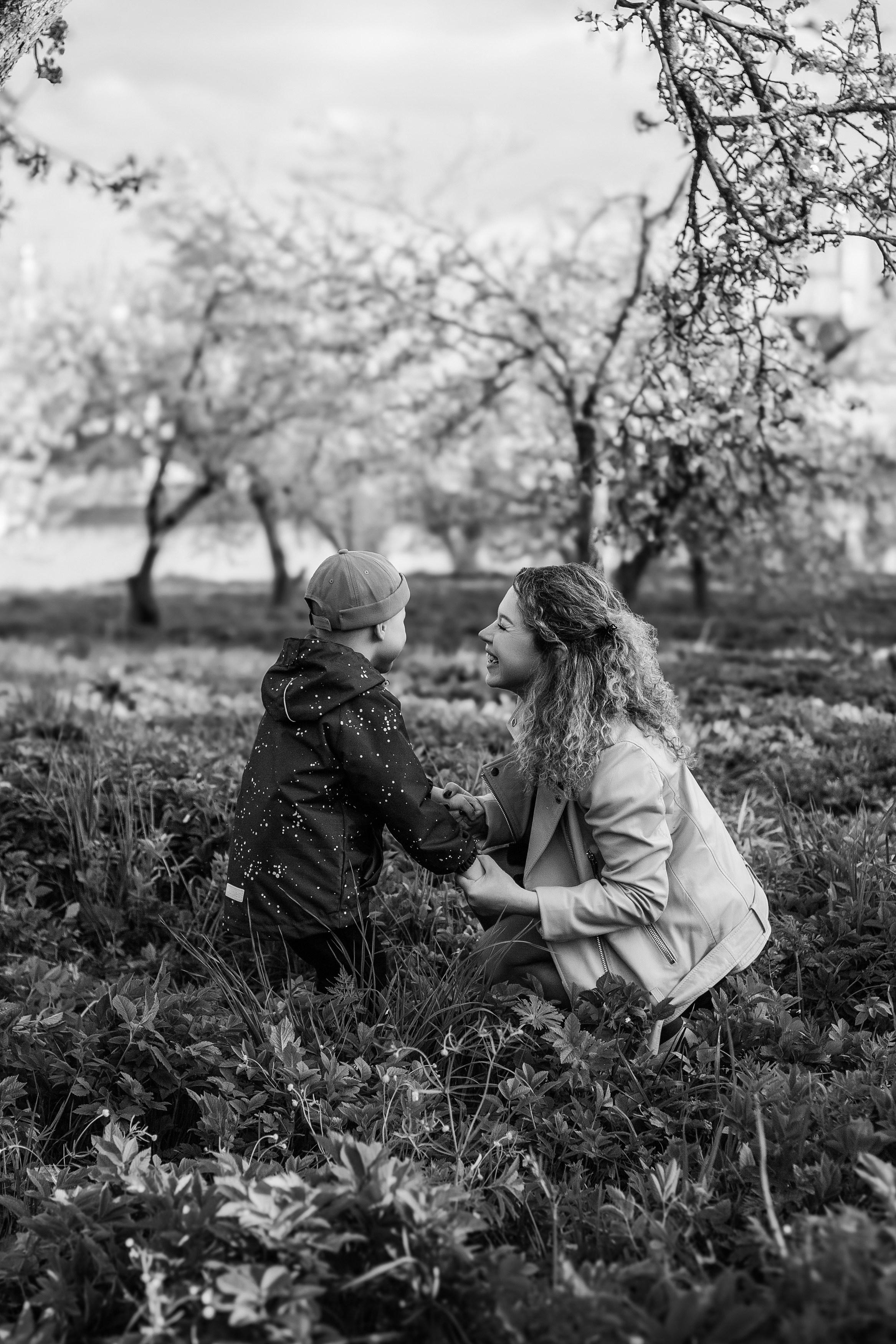 Ирина, Миша и Елена. Портретный, семейный, свадебный фотограф в Брянске Маргарита Василькова