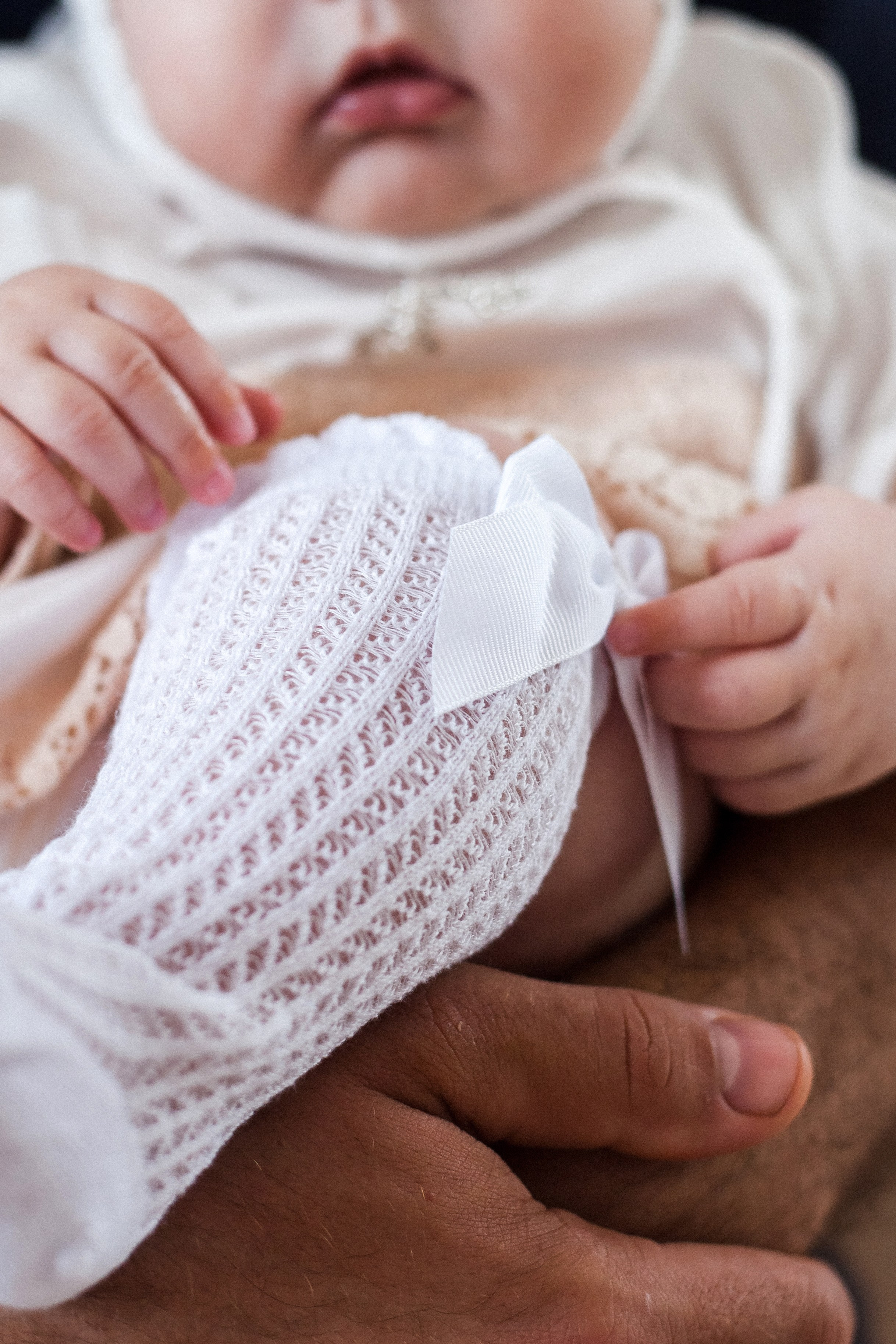 Таинство Крещения Марии. Портретный, семейный, свадебный фотограф в Брянске Маргарита Василькова