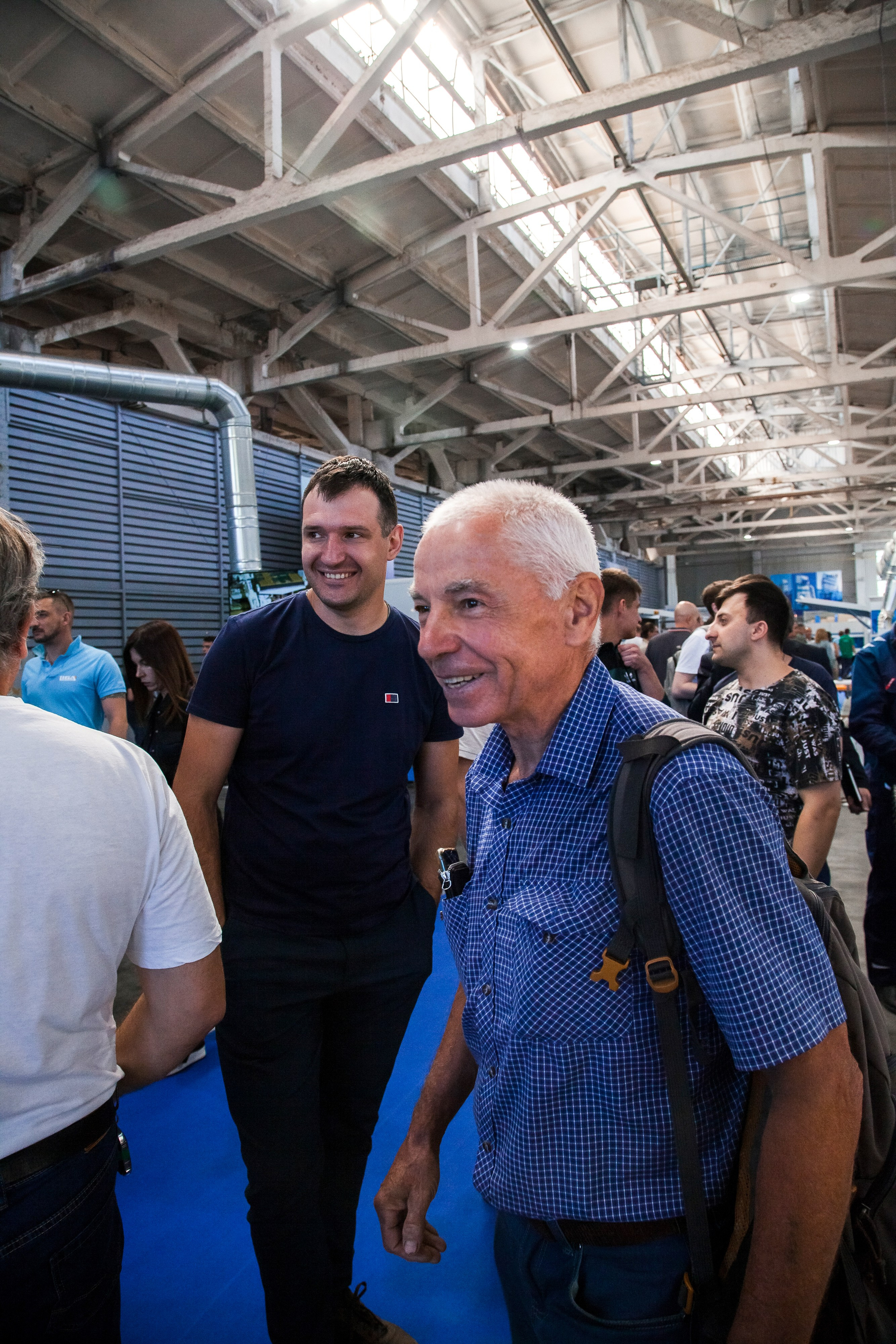 Выставка ТЕСТ-ДРАЙВ.МЕБЕЛЬНОЕ ПРОИЗВОДСТВО И ДЕРЕВООБРАБОТКА. БРЯНСК 2023. Портретный, семейный, свадебный фотограф в Брянске Маргарита Василькова