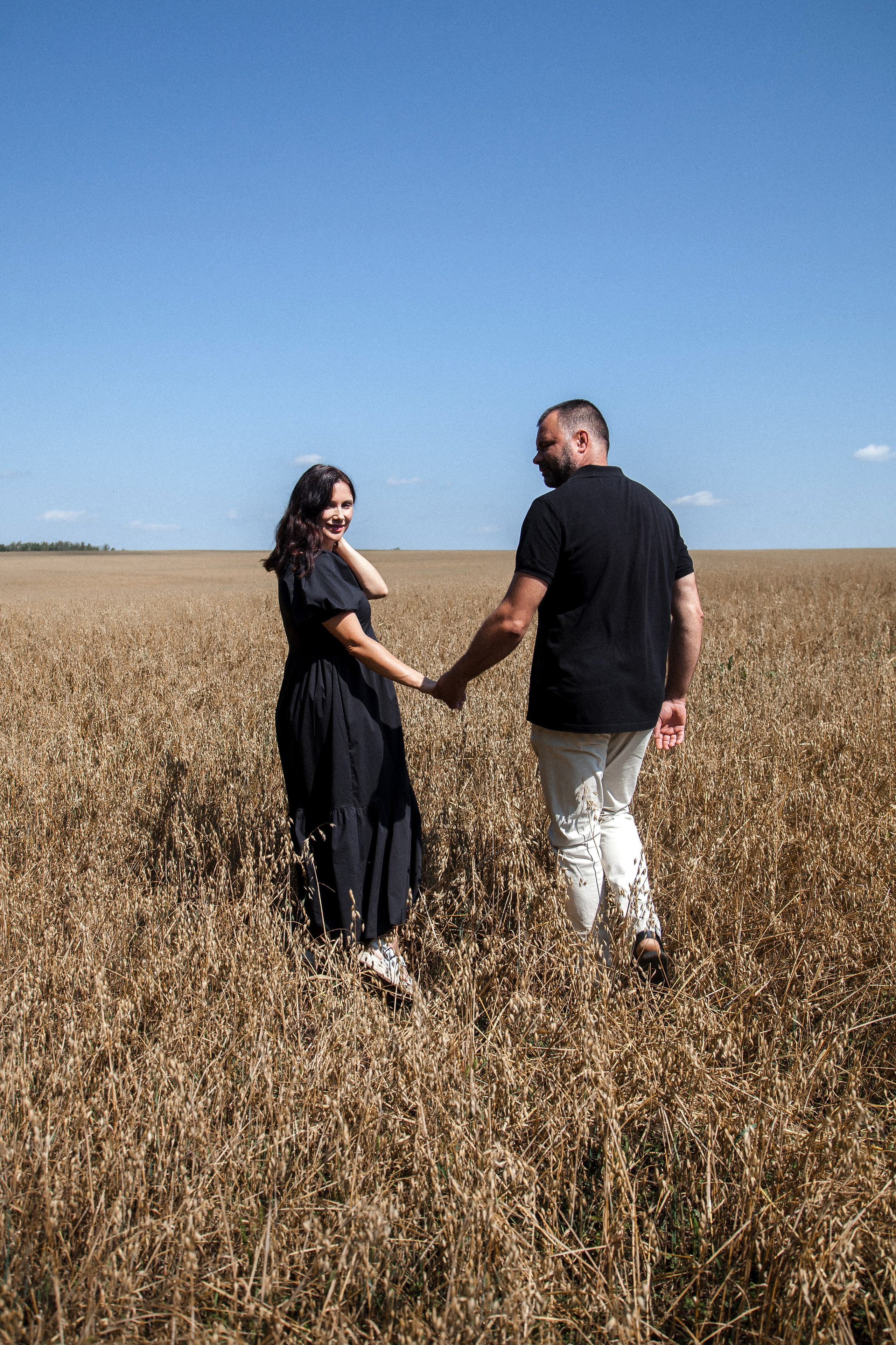 Михаил, Ирина, Роман и Ксения. Портретный, семейный, свадебный фотограф в Брянске Маргарита Василькова