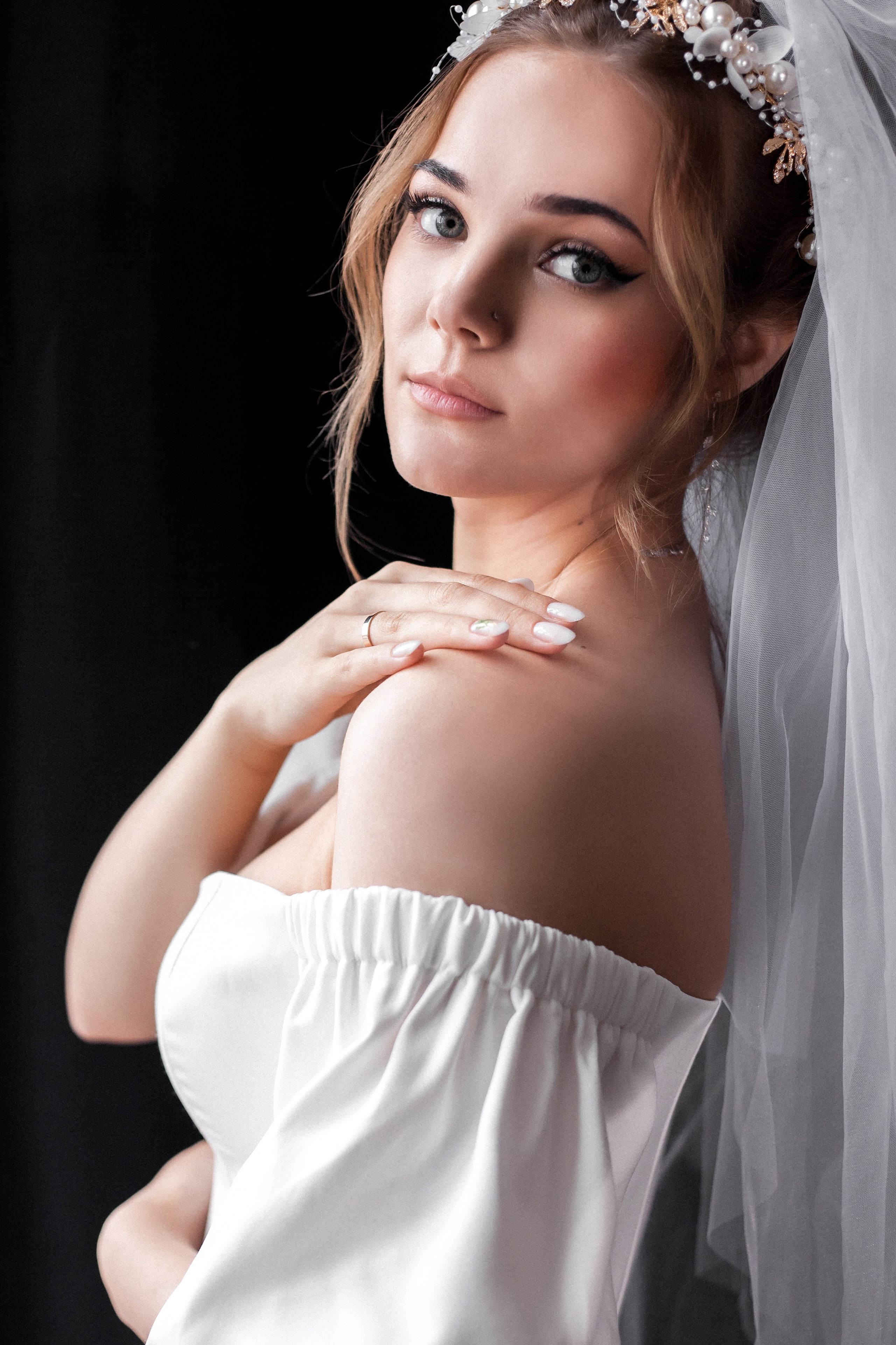 Никита и Вероника. Портретный, семейный, свадебный фотограф в Брянске Маргарита Василькова