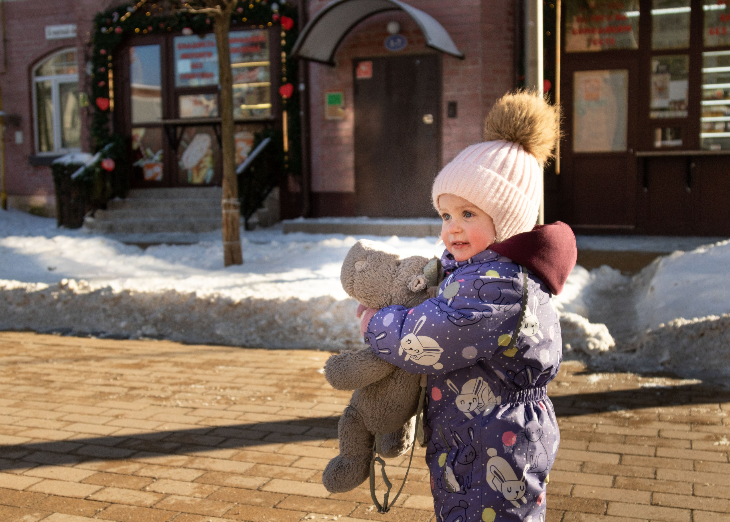 А мы из Питера!. Фотограф Зеленоградск Лиана Сопина