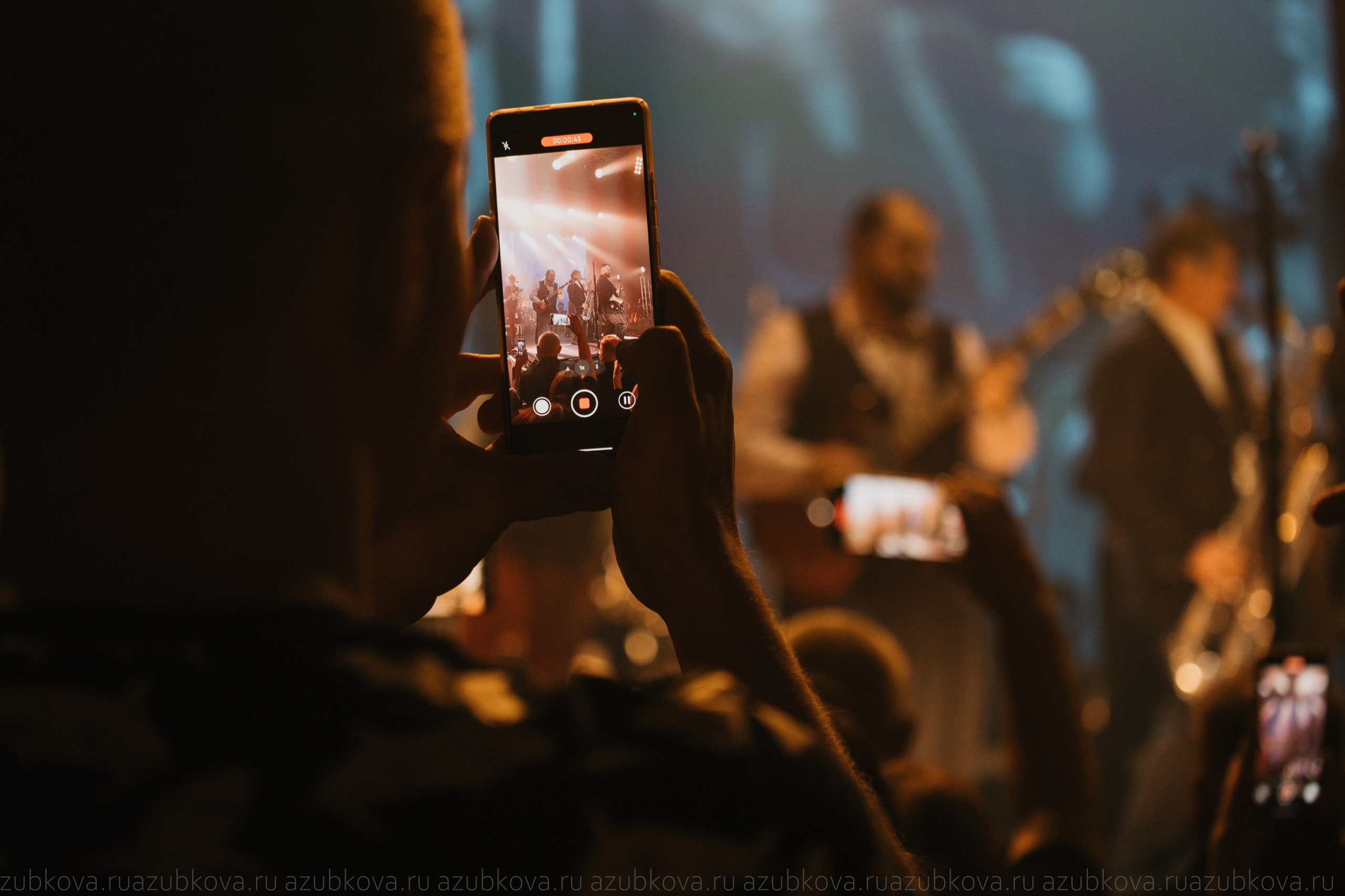 Гарик Сукачёв. Фотограф Анастасия Зубкова