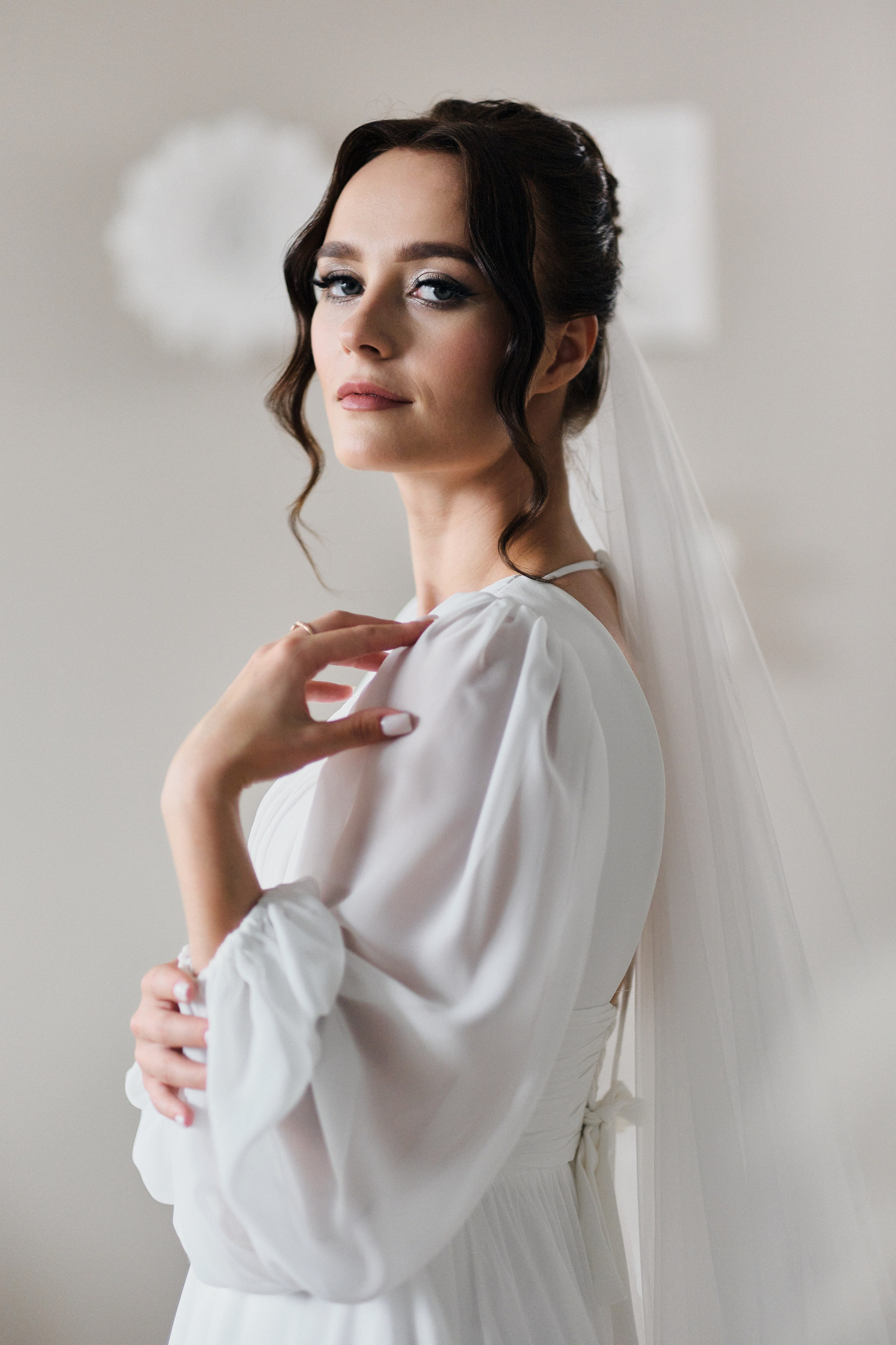 Fine Art Wedding. Свадебный и портретный фотограф Орлов Никита