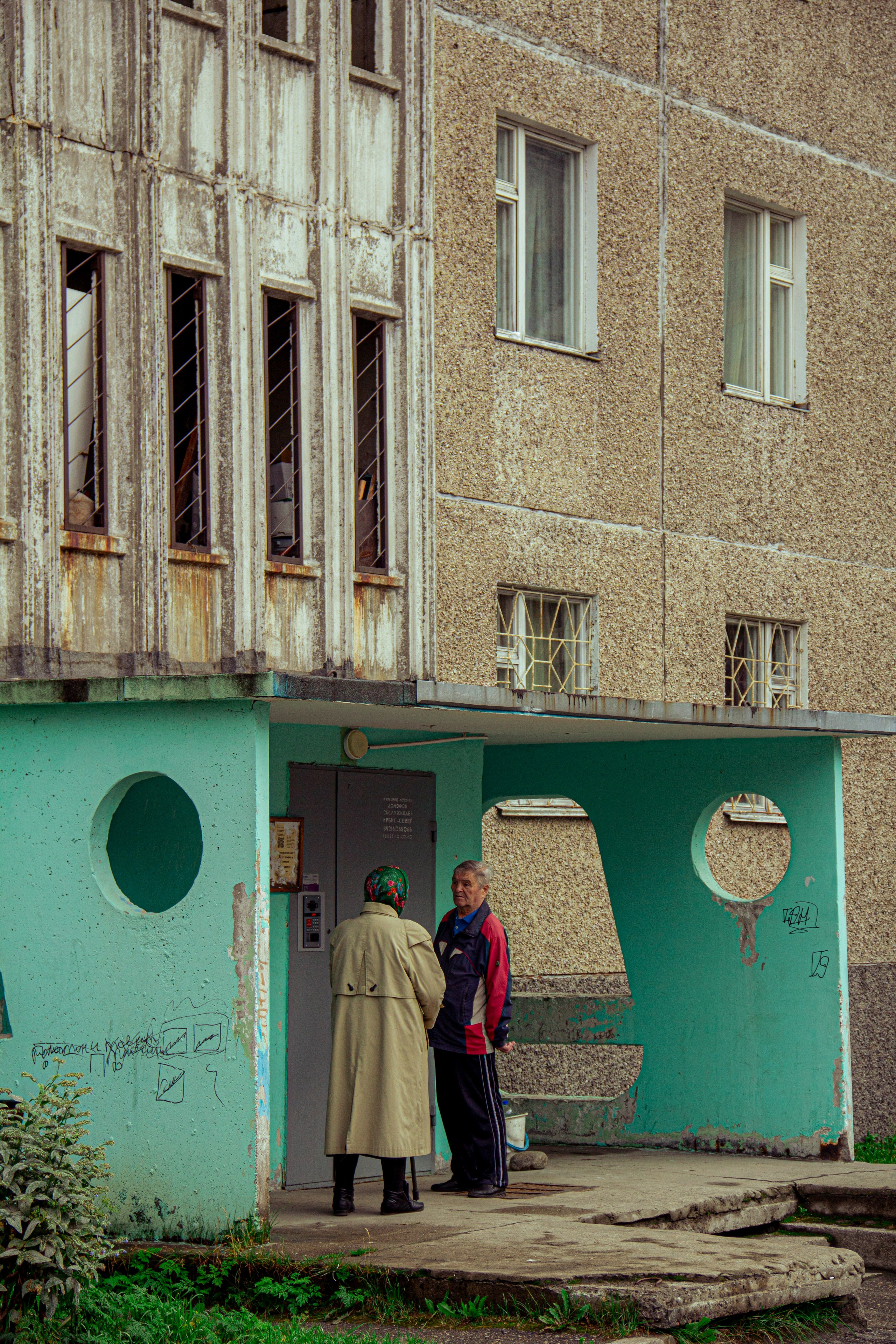 Документальное. Фотограф и оператор в Санкт-Петербурге
