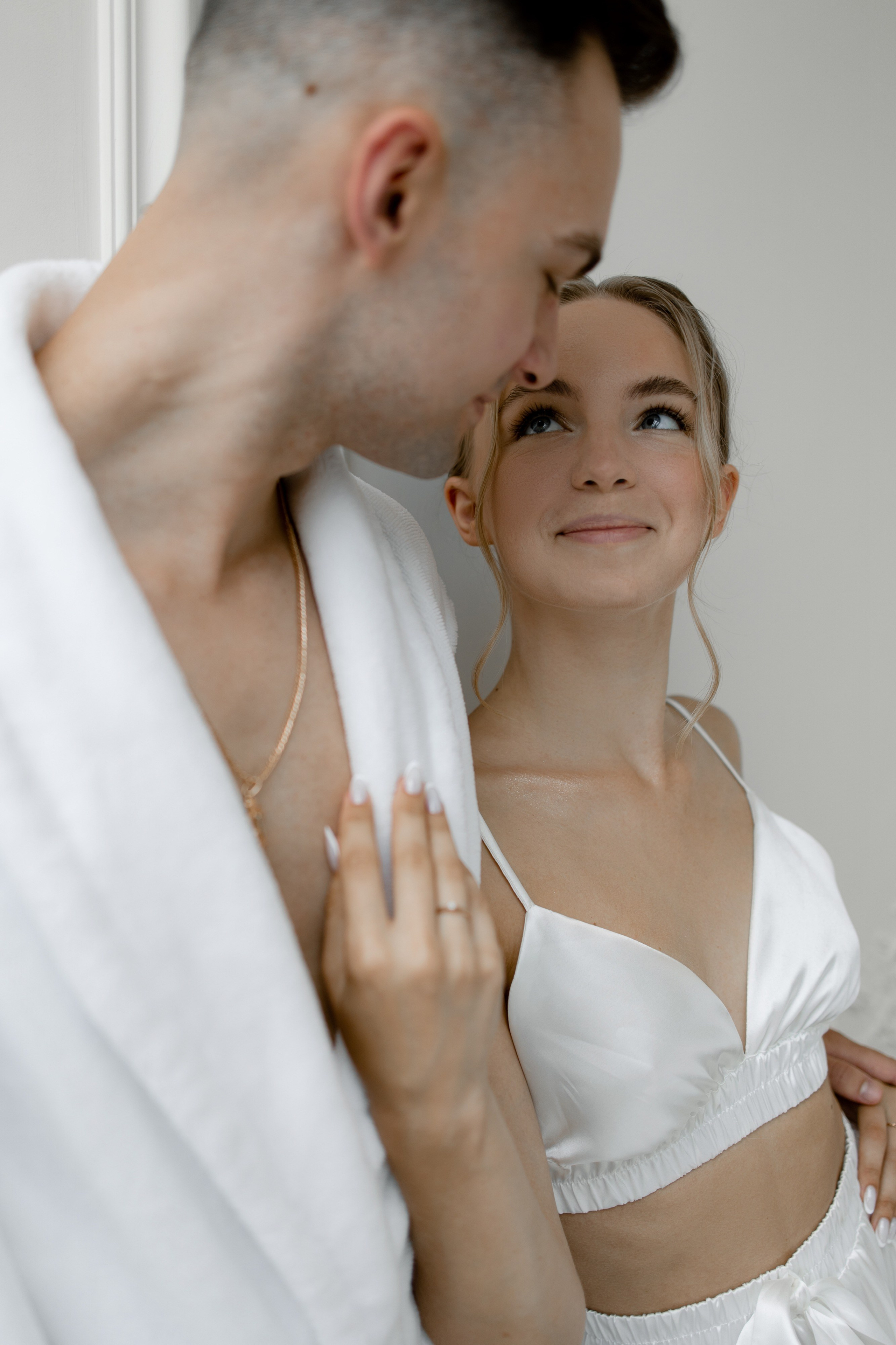 Виталий и Анастасия. Фотограф Роман Полянин