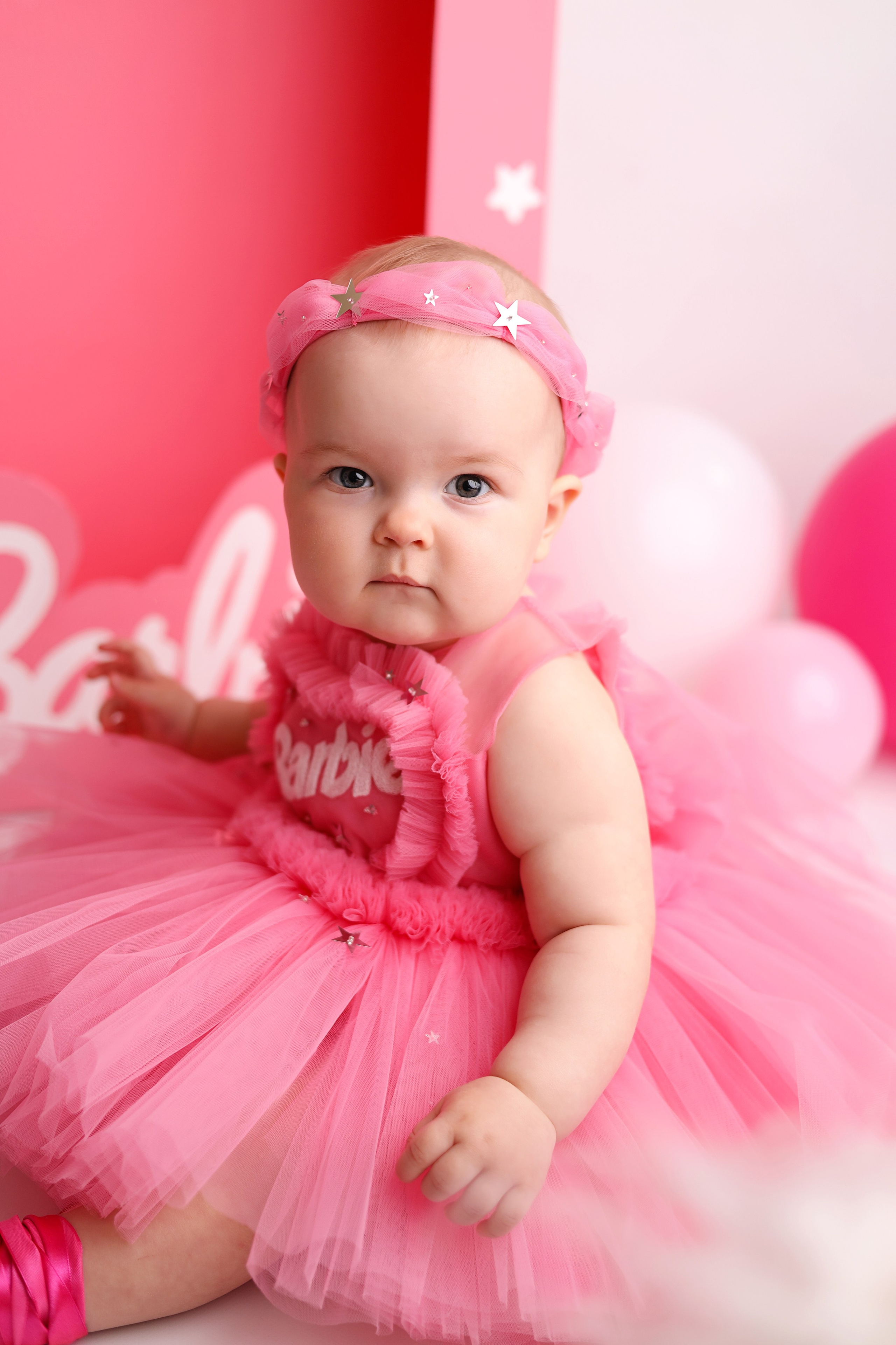 Эвелине 1 годик. Детский фотограф в Бутово Столярова Светлана. Фотограф новорожденных Москва. Ньюборн фотограф Москва