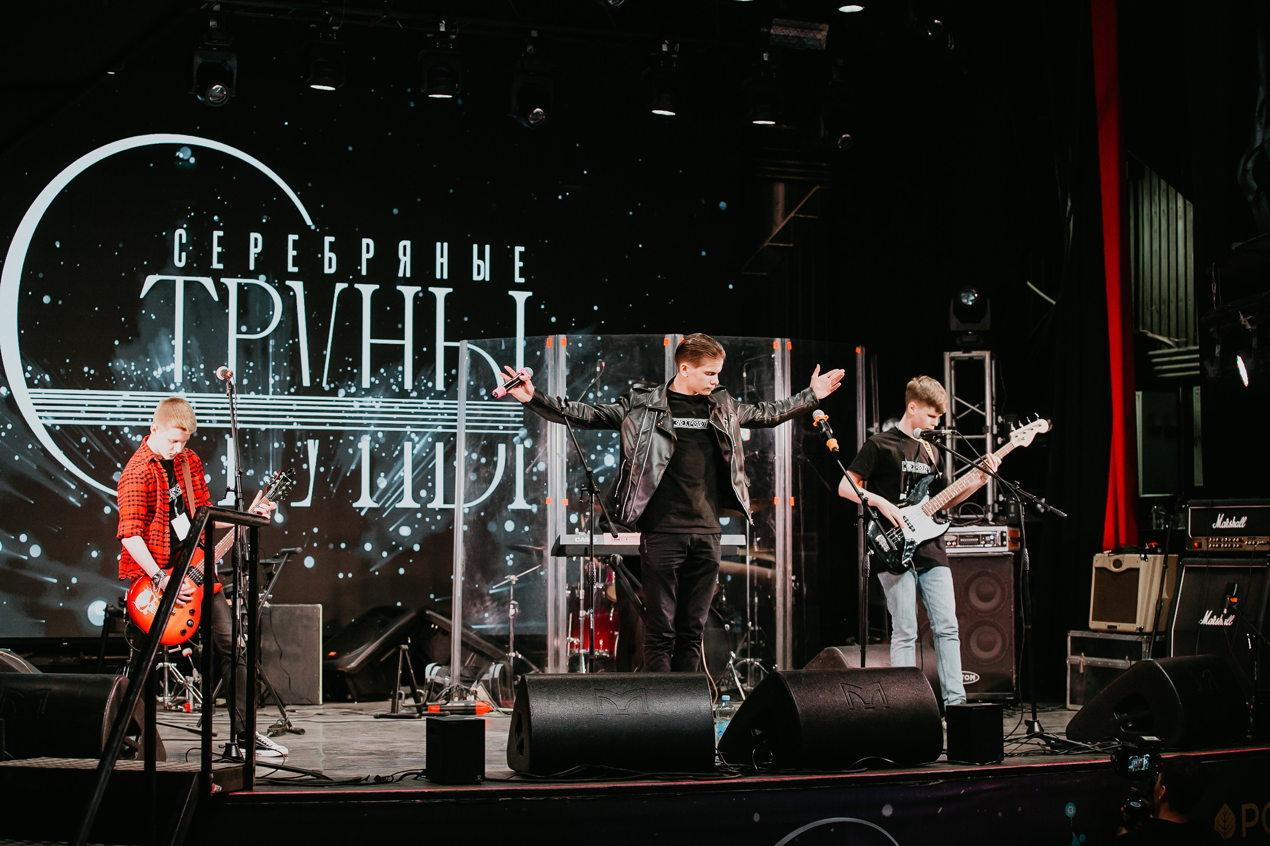 Всероссийский фестиваль «Серебряные струны». Фотограф событий Злобин Дмитрий