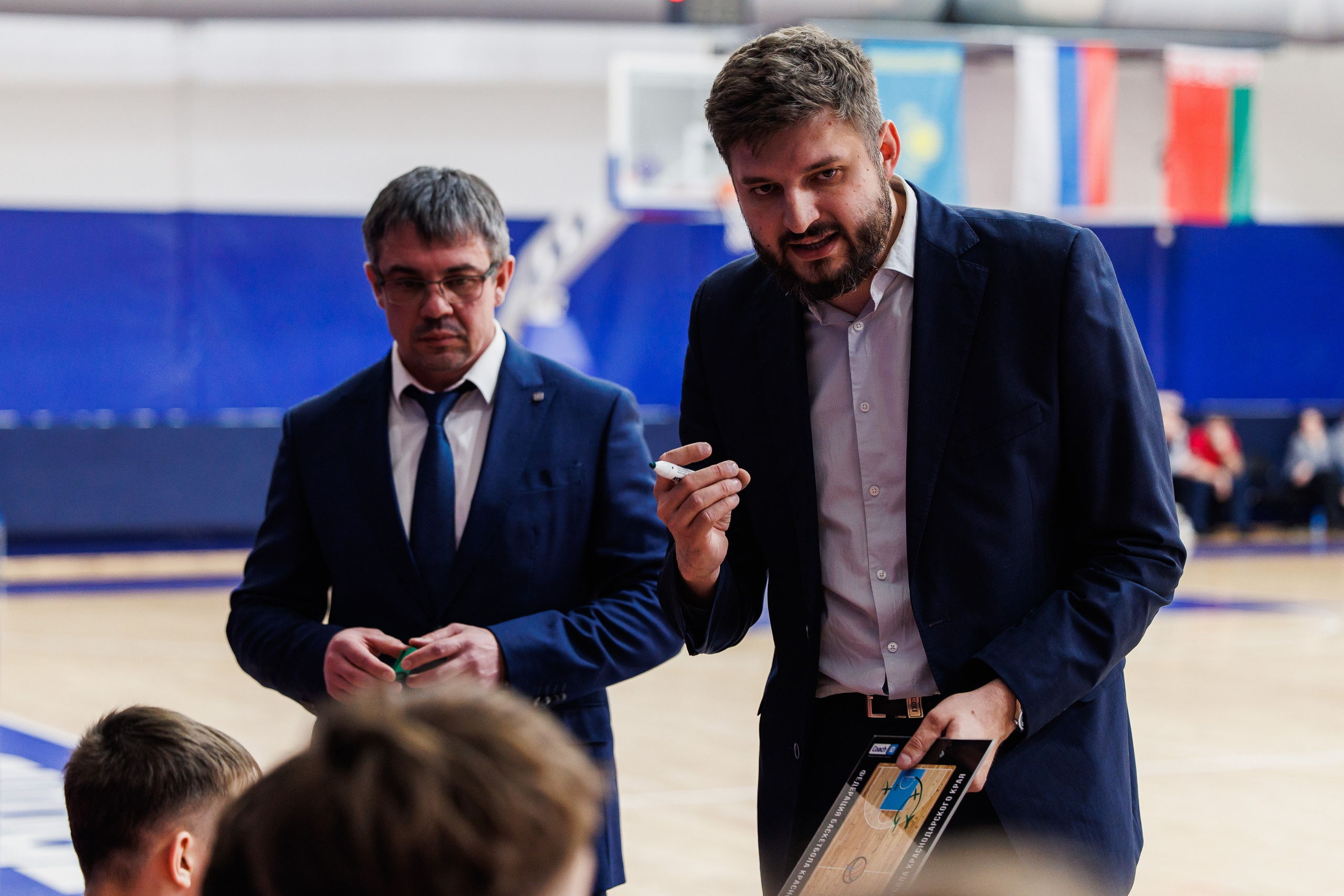 Кубок Победы 2026 Единая молодежная Лига ВТБ. Photographer Danil Aykin