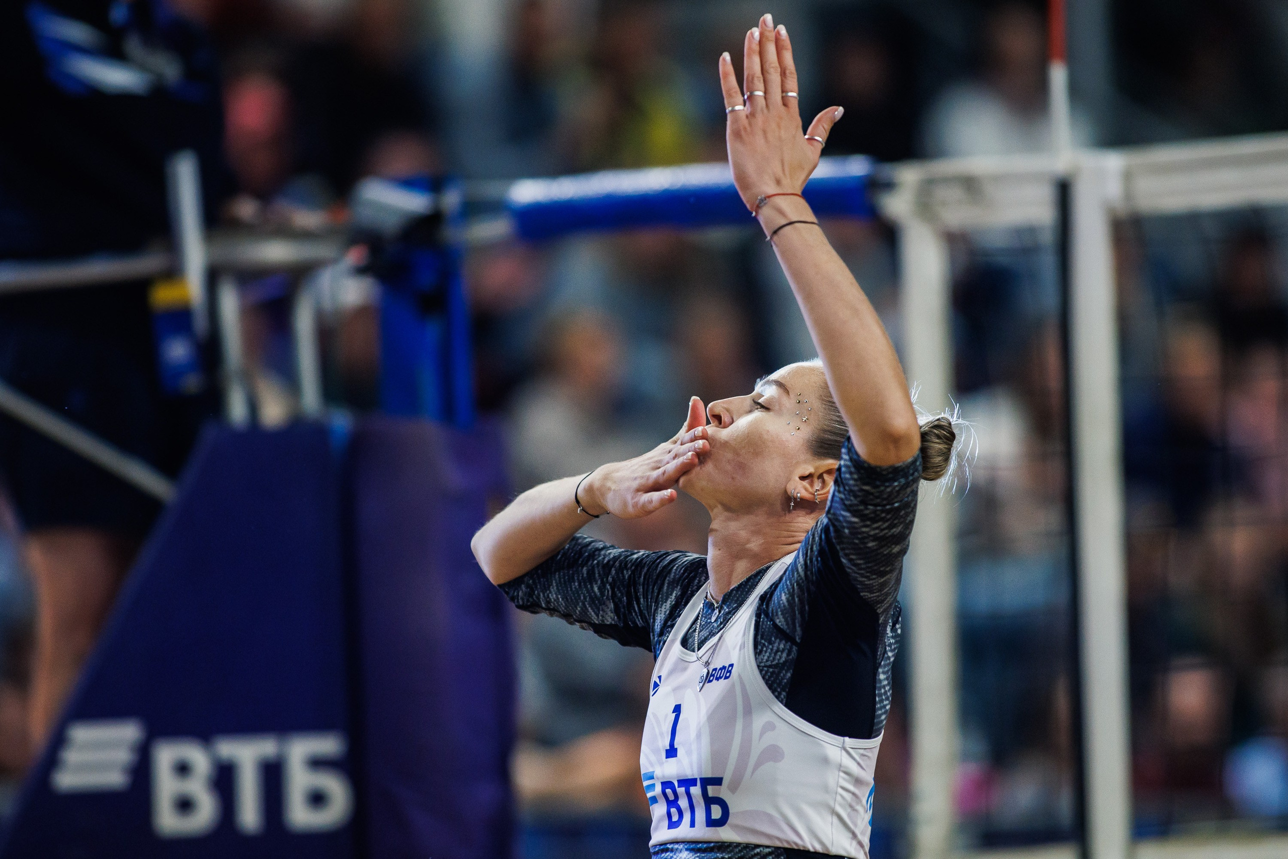 Russian Beach Volleyball Championship Final 2025. Photographer Danil Aykin