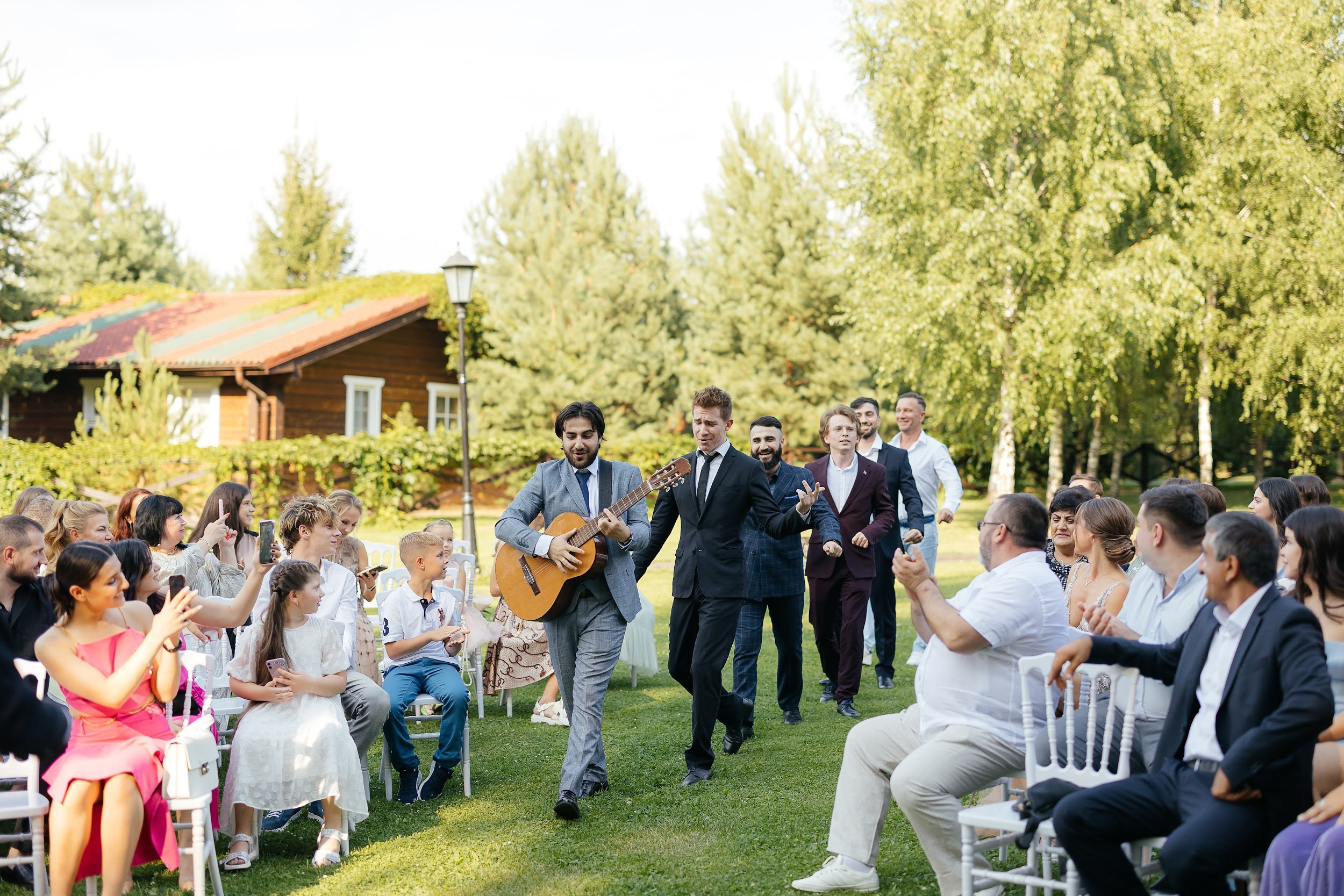 Анатолий & Арина. Агентство по организации мероприятий