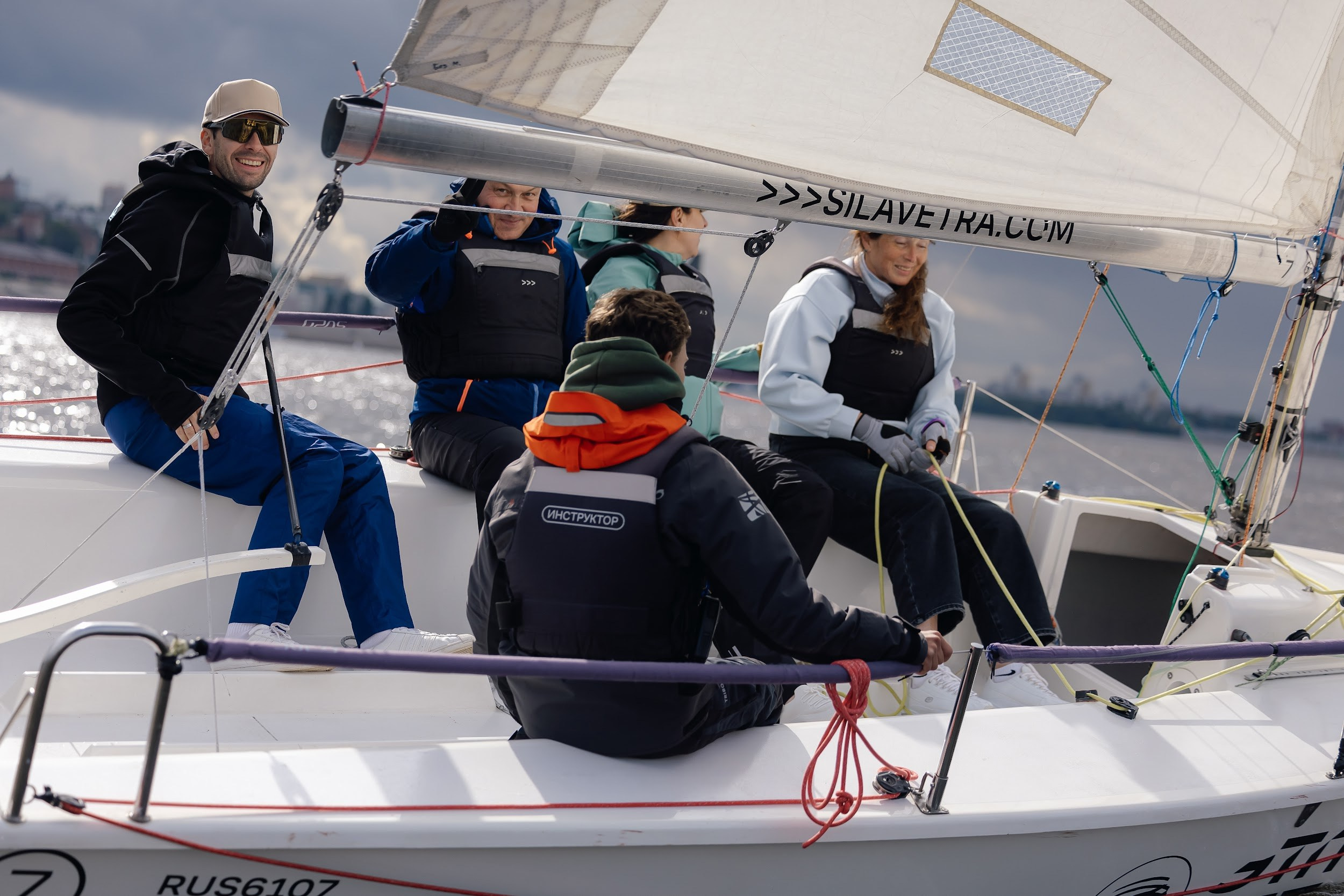 Форсайт-сессия для VESNA/ЭТП ГПБ в Нижнем Новгороде. Агентство по организации мероприятий