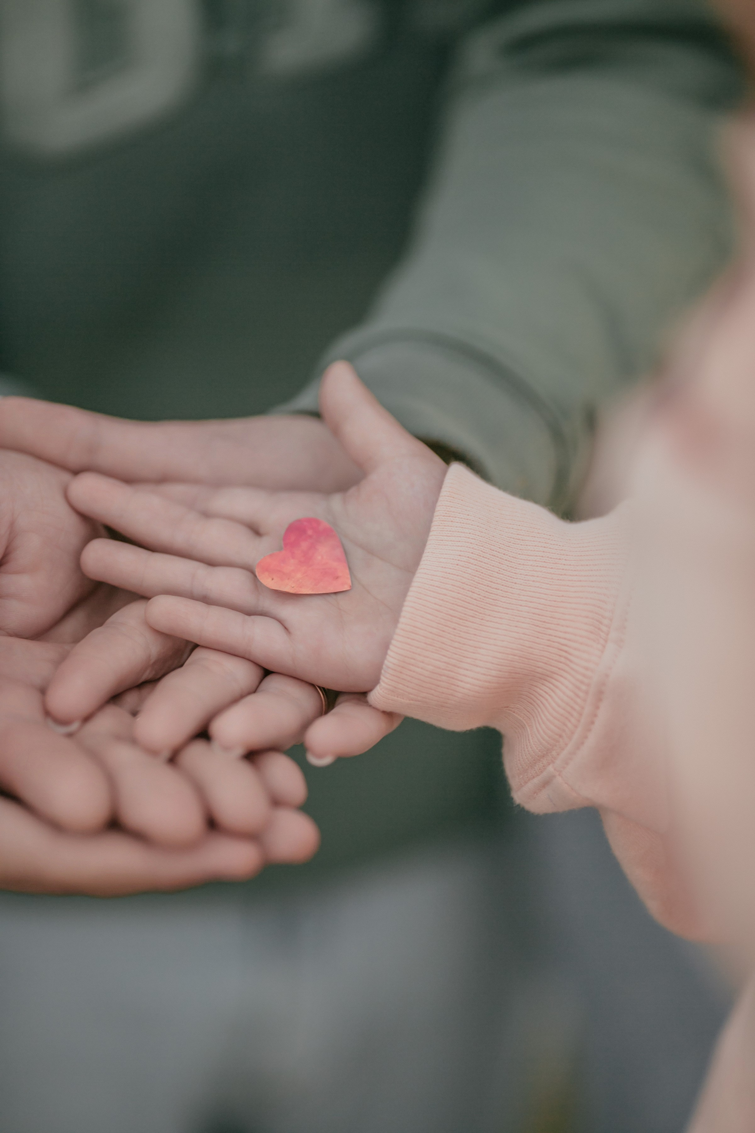 Семейные съёмки. Фотограф в Санкт-Петербурге Даша Чу