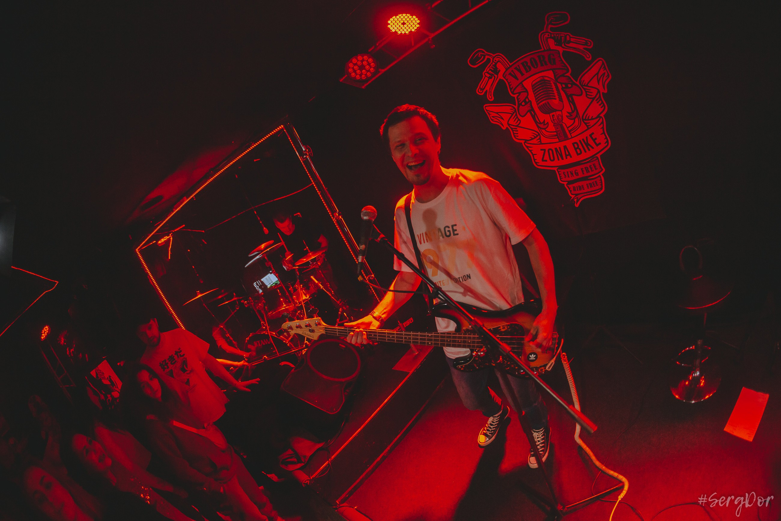 Радиопомехи, Выборг, Zona Bike, 16.03.2024, SergDor, 16 марта 2024 года, #SergDor