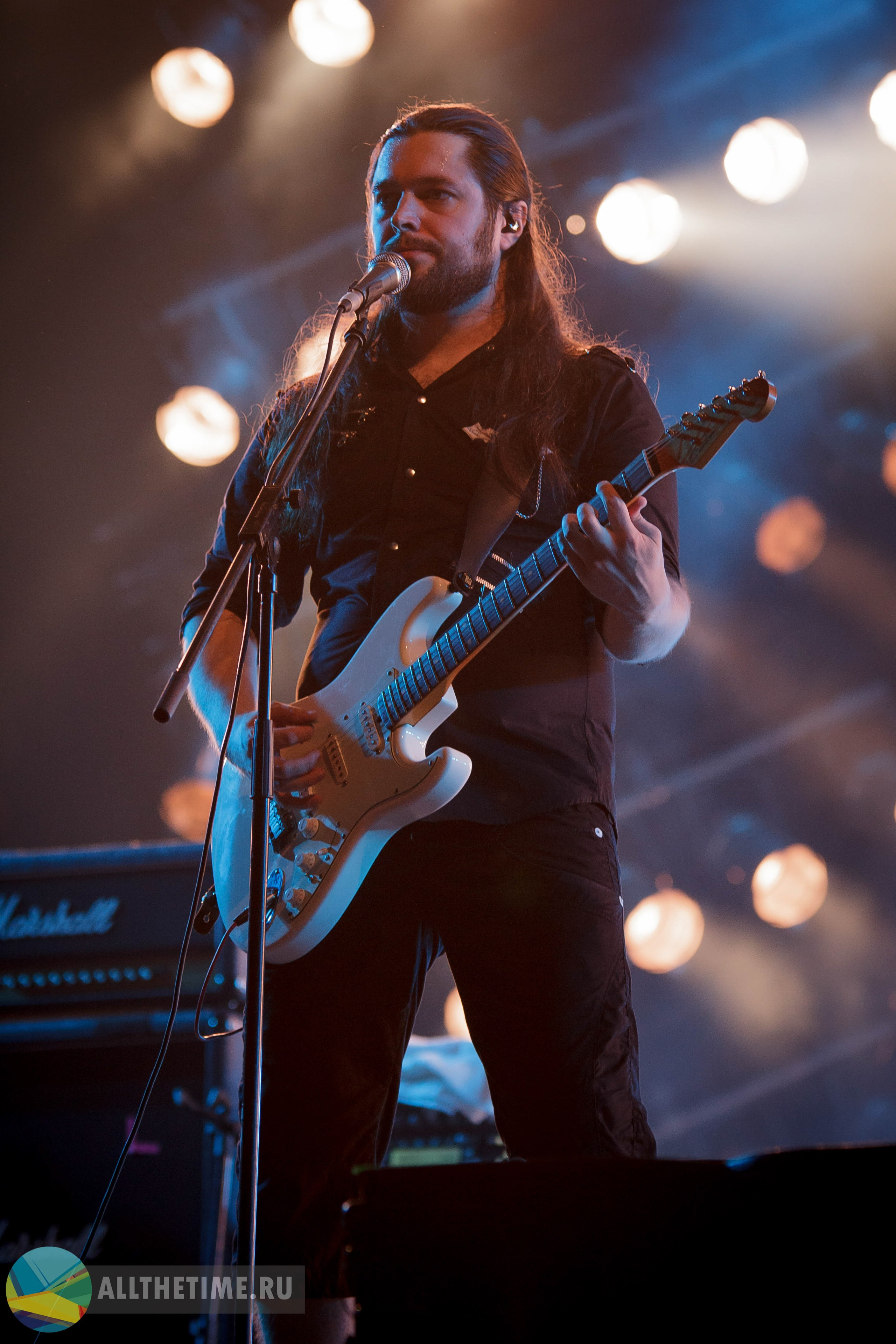 КняZz. Магия музыки в кадре: Концертная Фотография