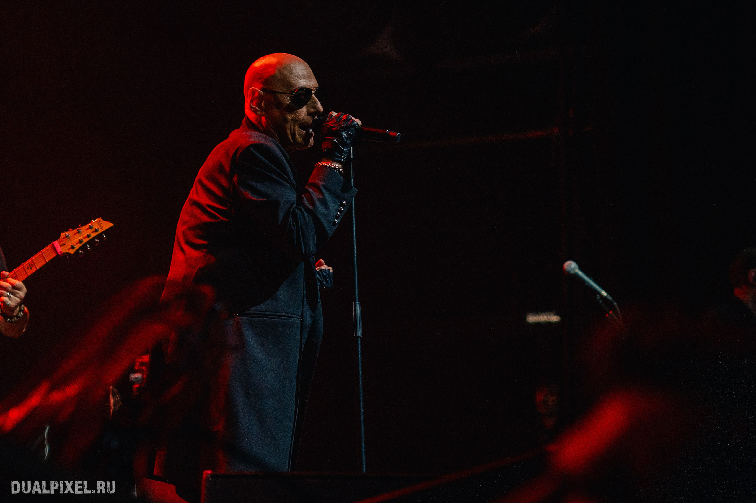 Joe Lynn Turner. Магия музыки в кадре: Концертная Фотография