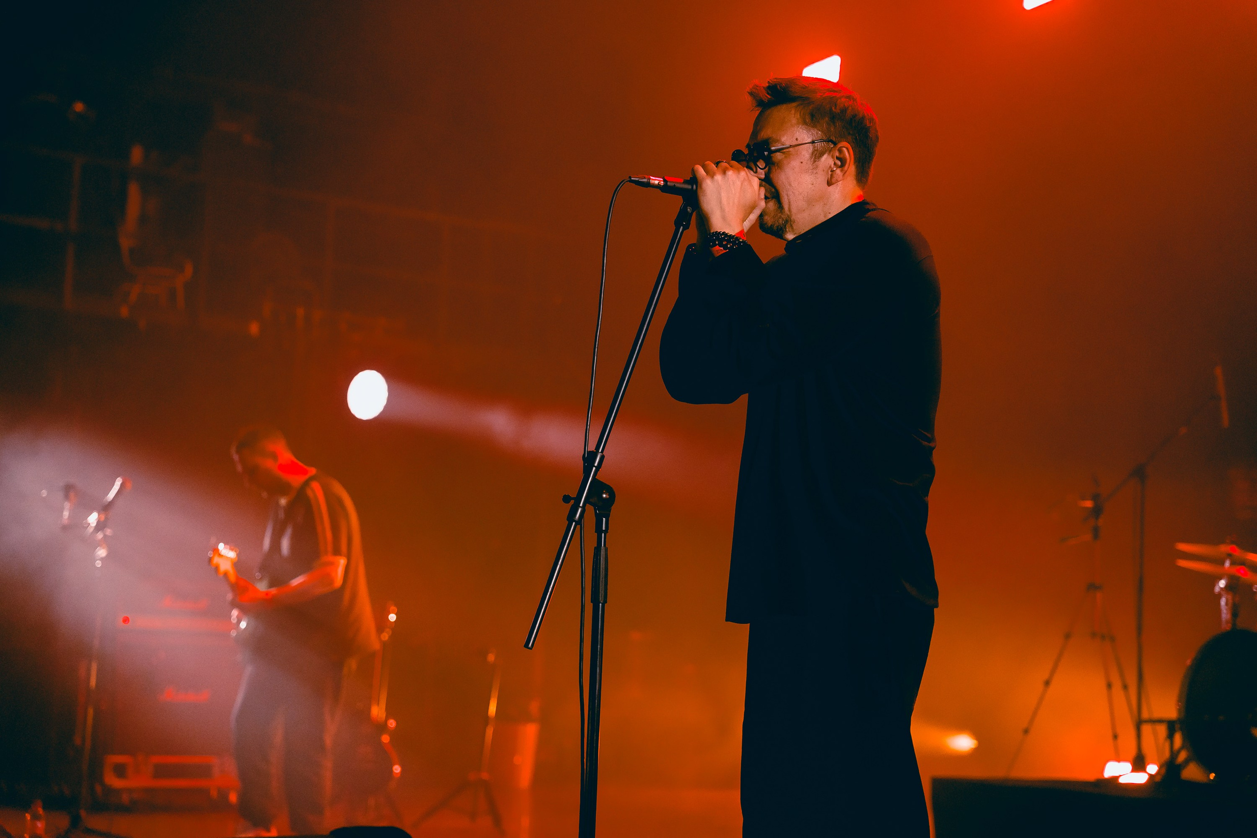 Танцы Минус. Магия музыки в кадре: Концертная Фотография